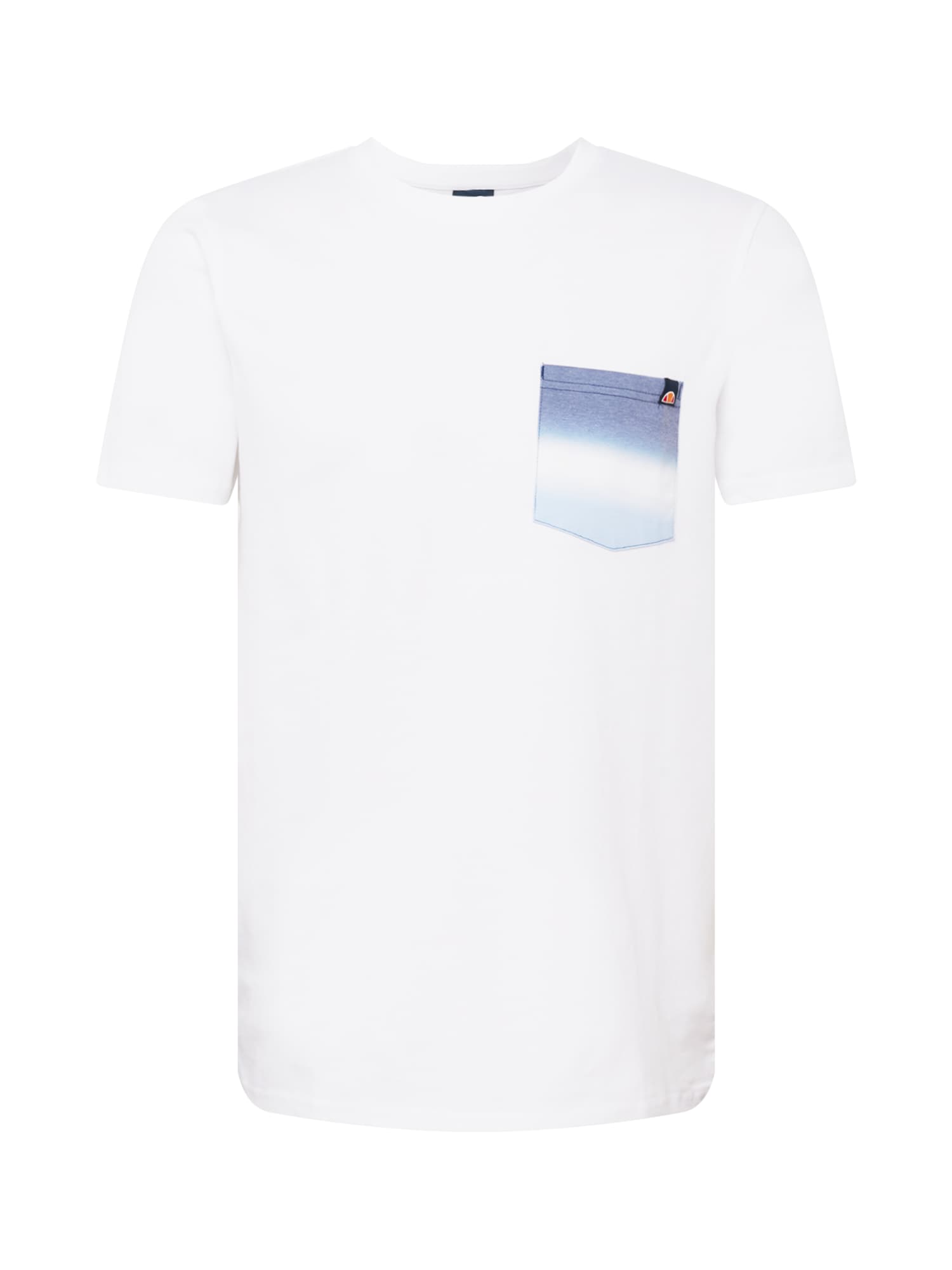 ELLESSE Majica 'Flapper'  modra / bela