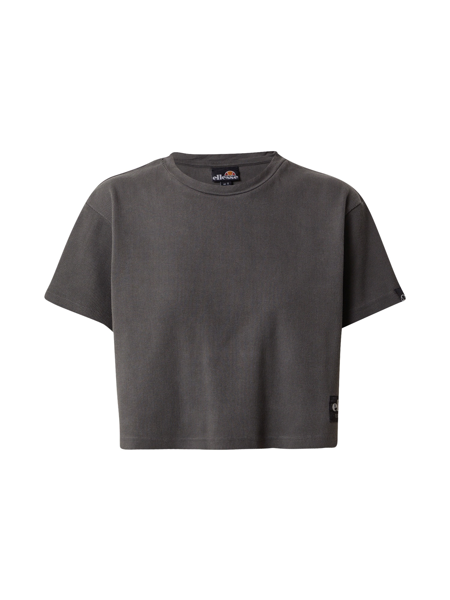 ELLESSE Majica 'Negozio'  črna
