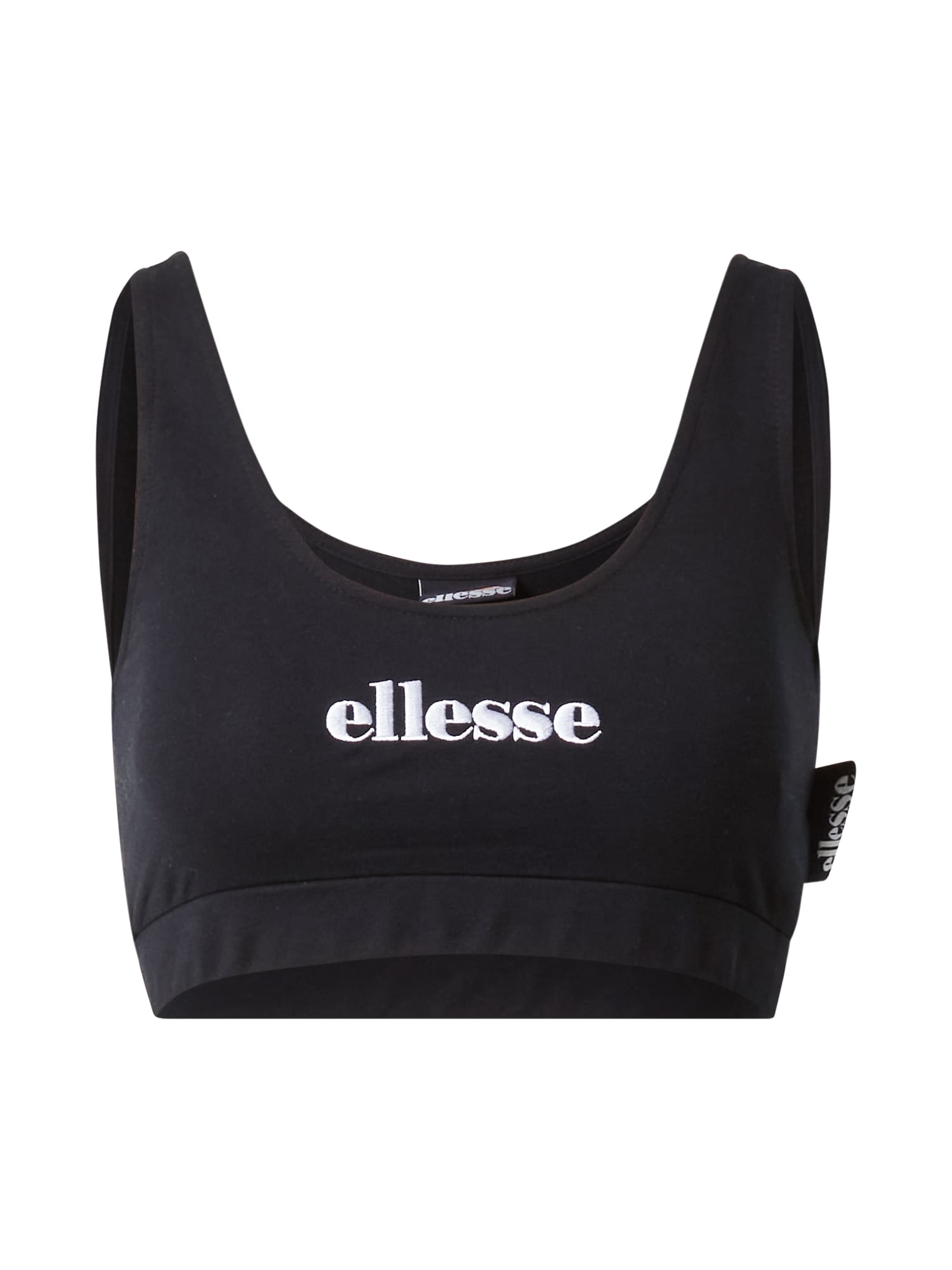 ELLESSE Nedrček 'Throw'  črna / bela