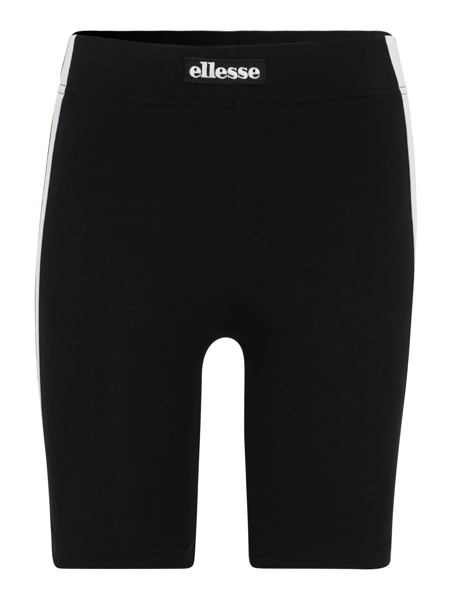 ELLESSE Pajkice  črna / bela