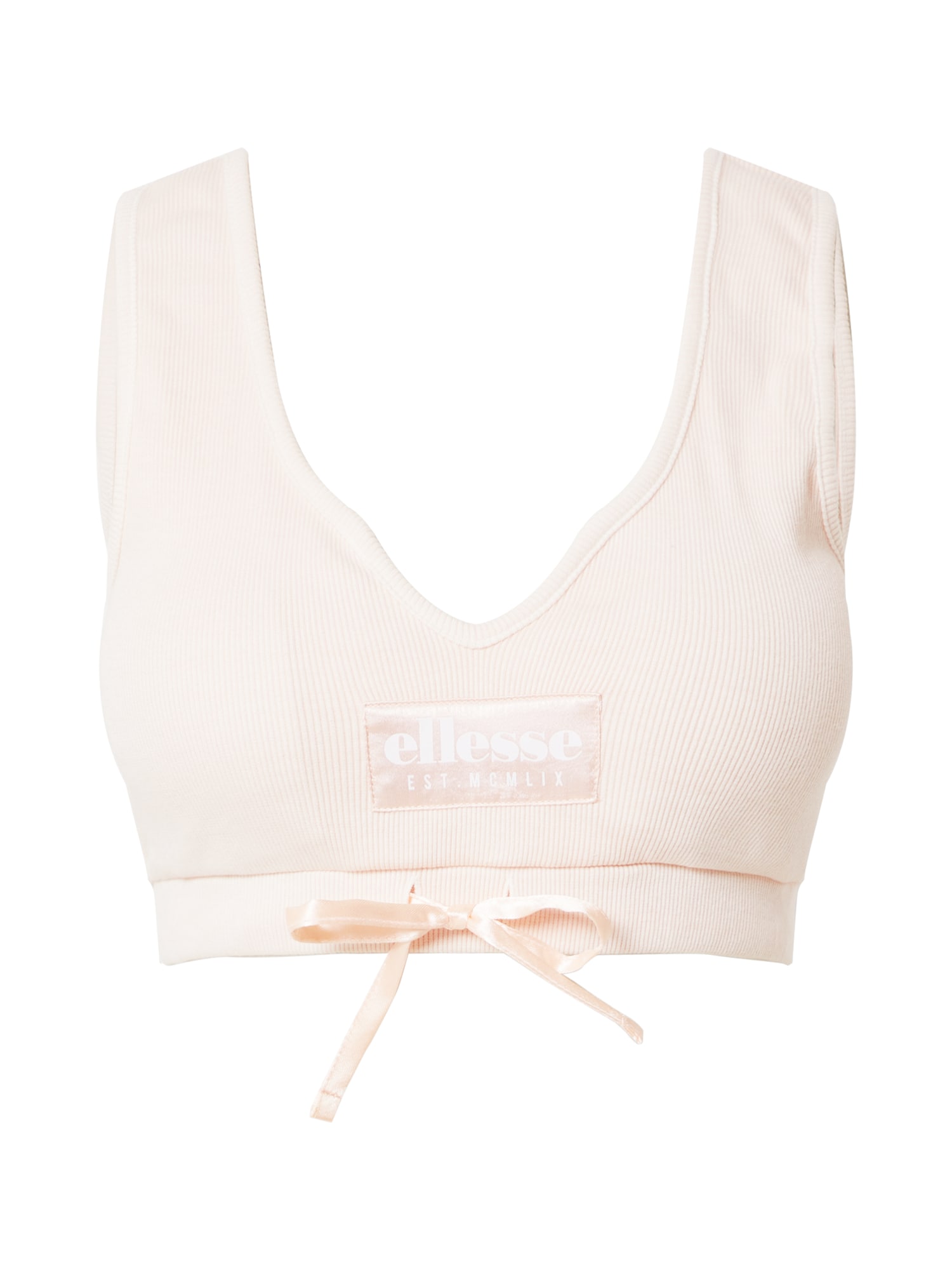 ELLESSE Top  svetlo roza