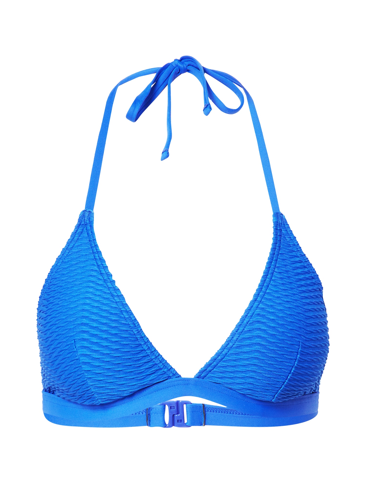 ESPRIT Bikini zgornji del  neonsko modra
