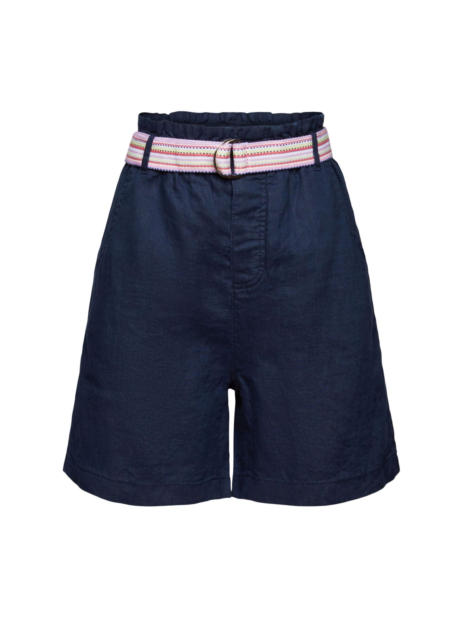 ESPRIT Chino hlače  mornarska