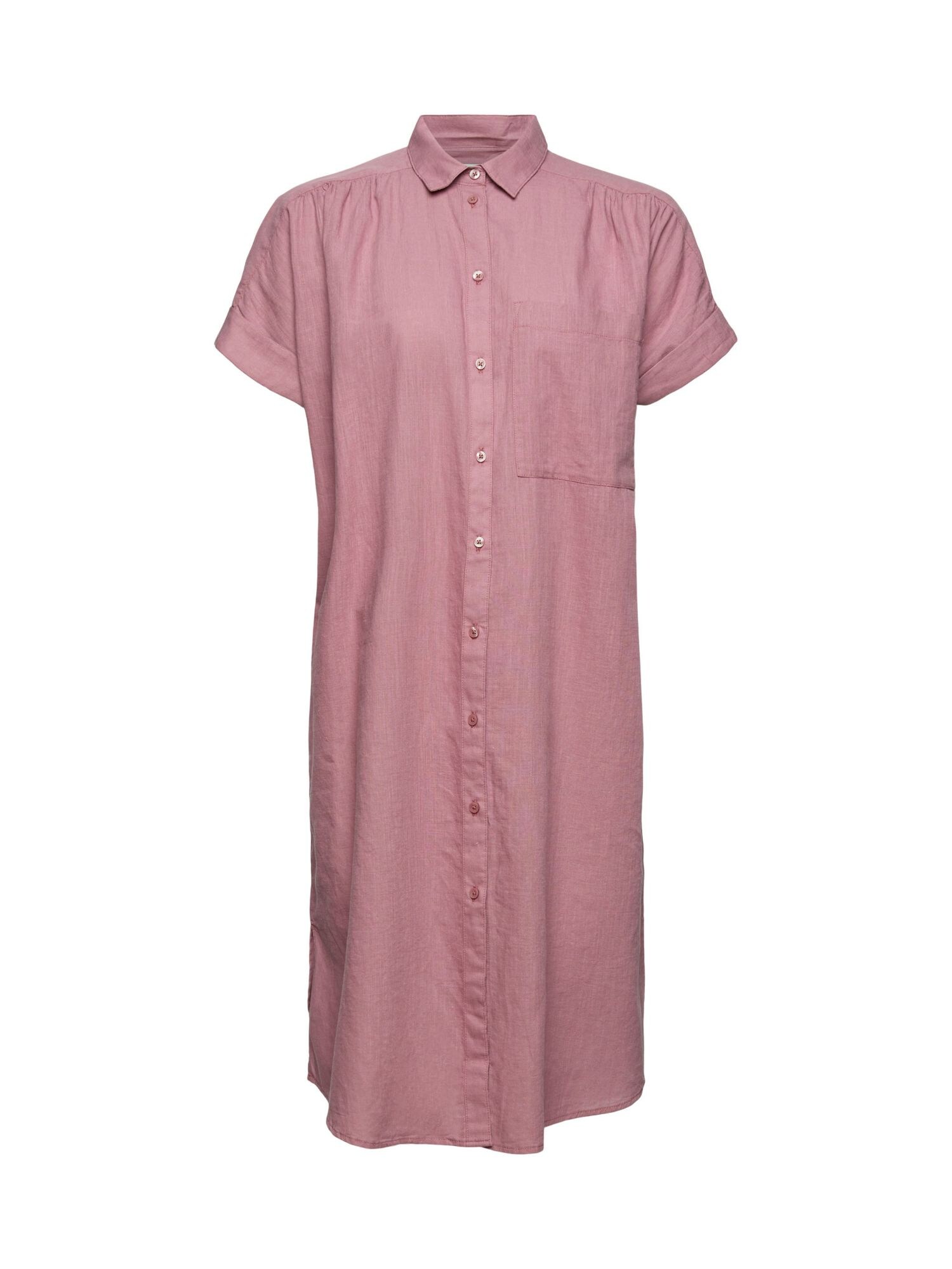 ESPRIT Dolga srajca  mauve