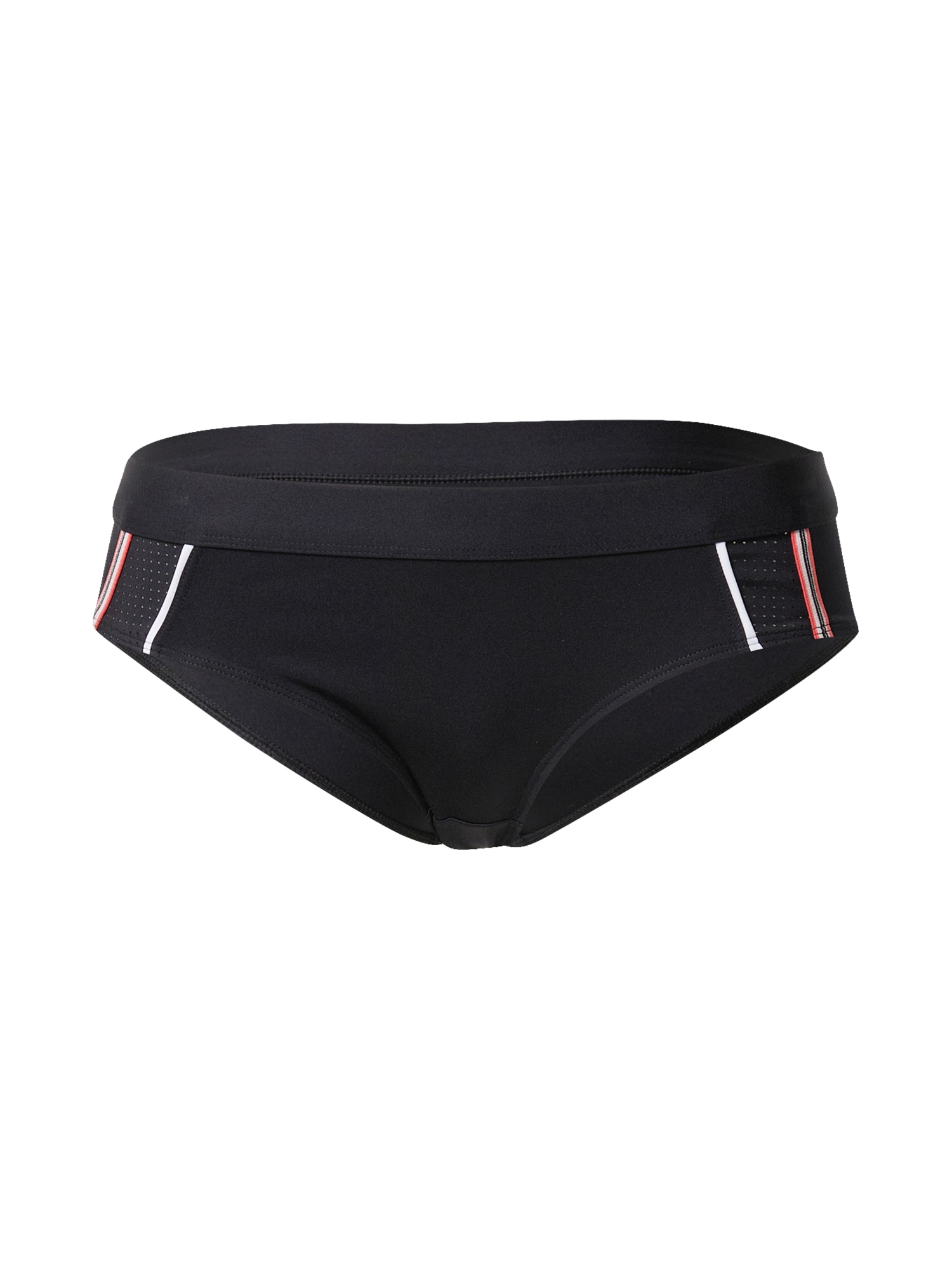 ESPRIT SPORT Športne bikini hlačke  rdeča / črna / bela