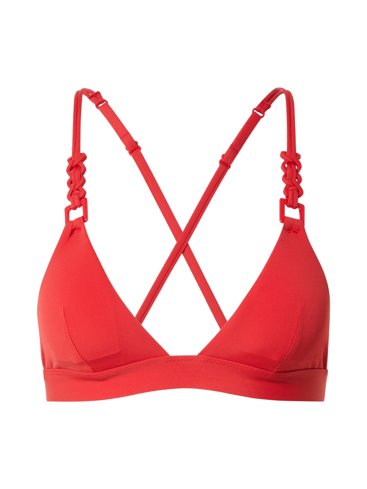 ETAM Bikini zgornji del 'ISA'  rdeča