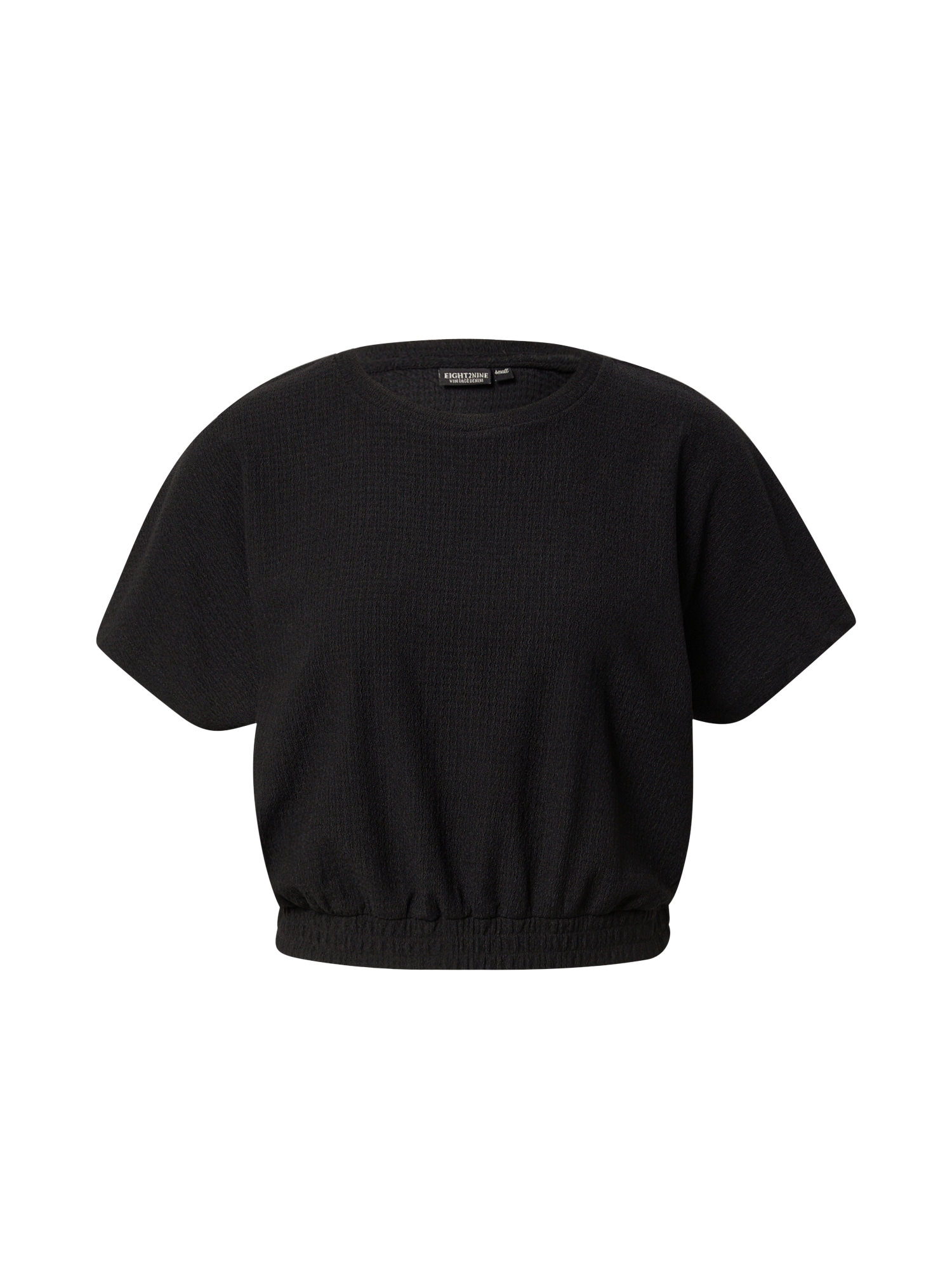 Eight2Nine Bluza  črna