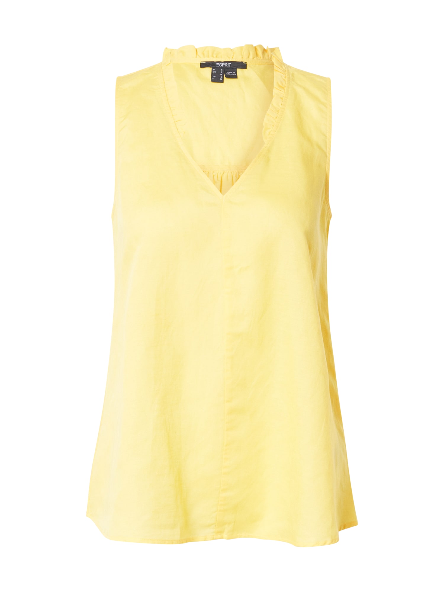 Esprit Collection Bluza  rumena