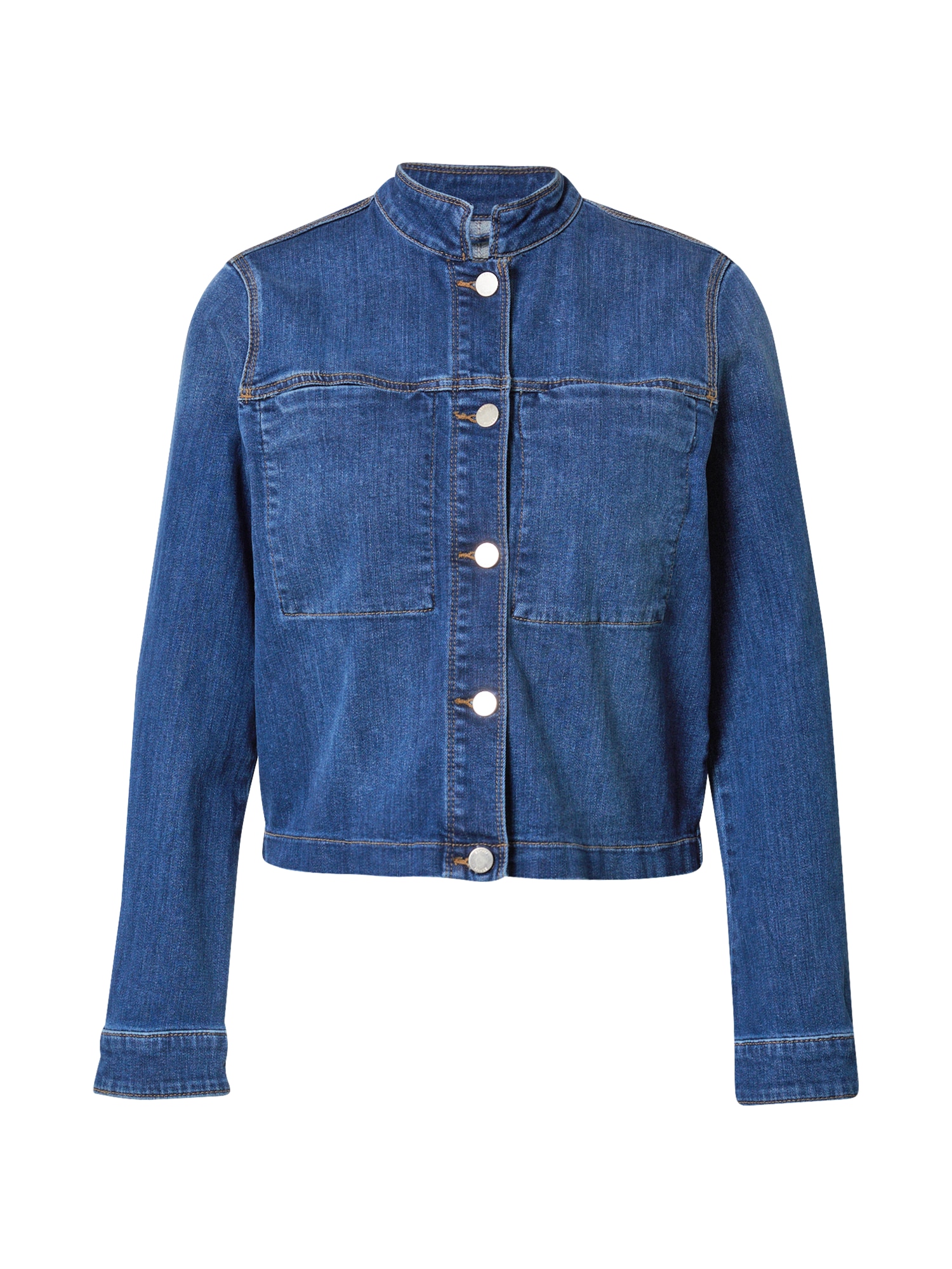 Esprit Collection Prehodna jakna  moder denim