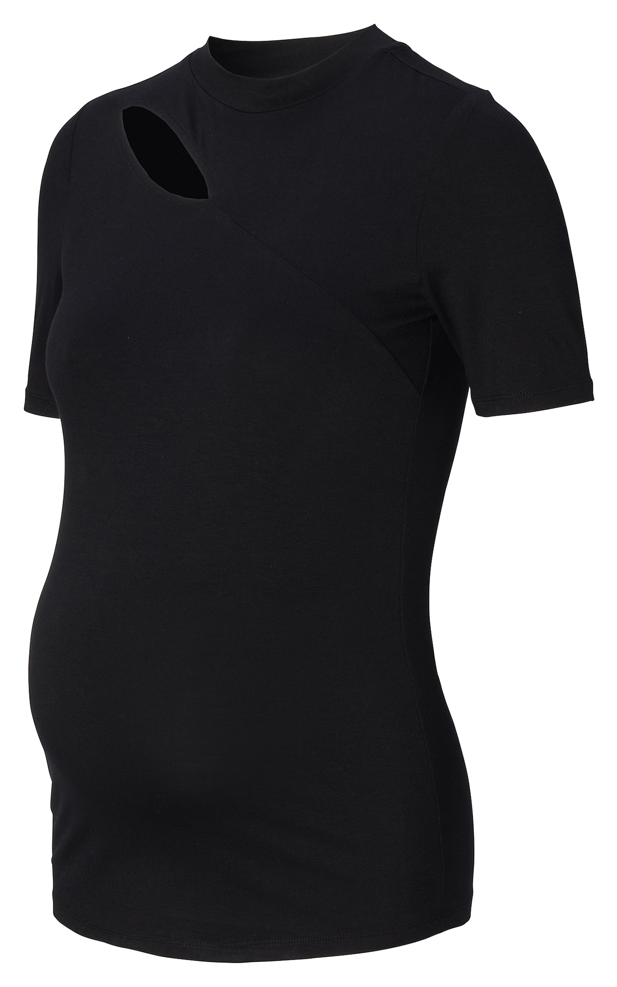 Esprit Maternity Majica  črna