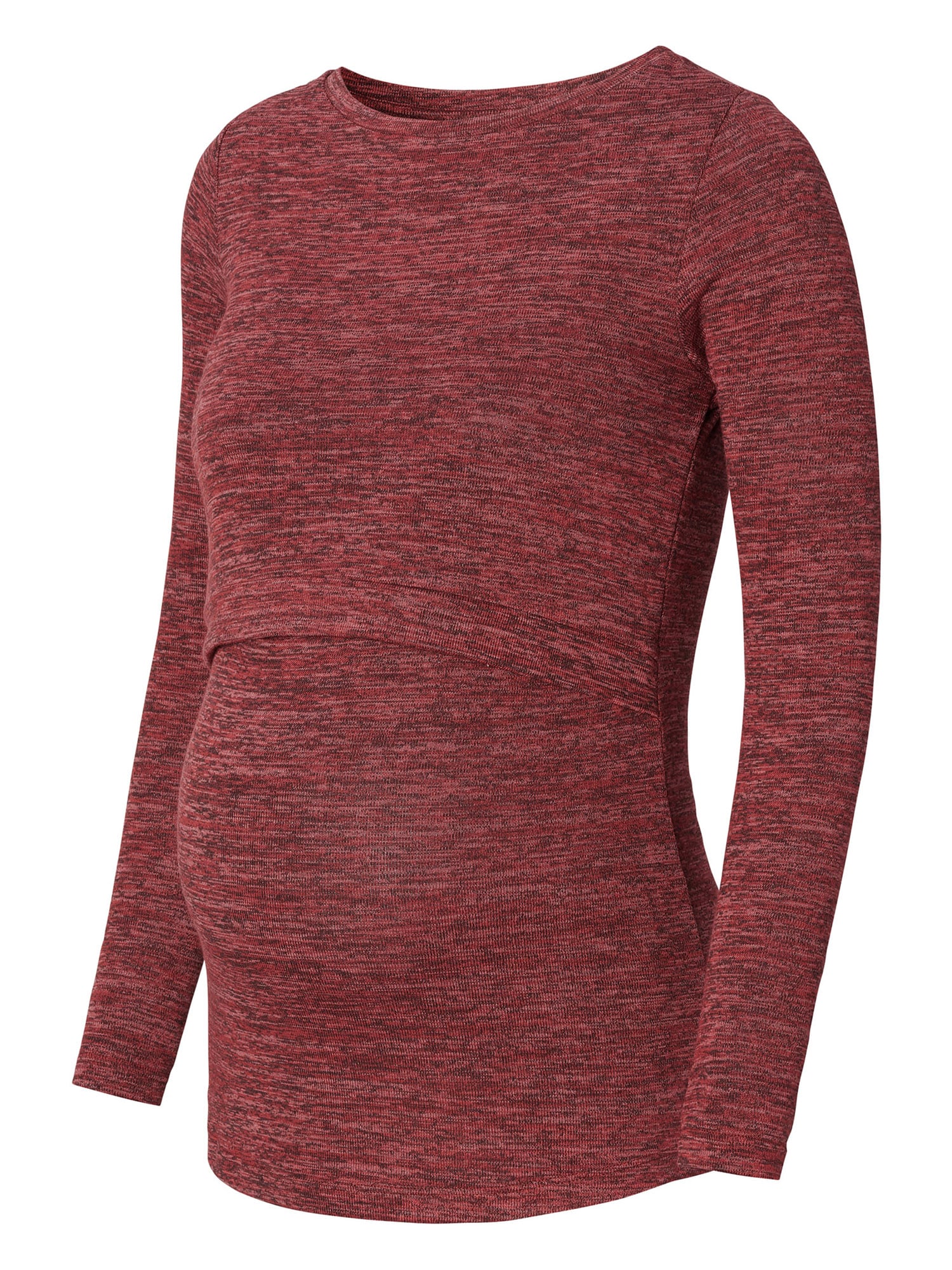 Esprit Maternity Majica  pegasto rdeča