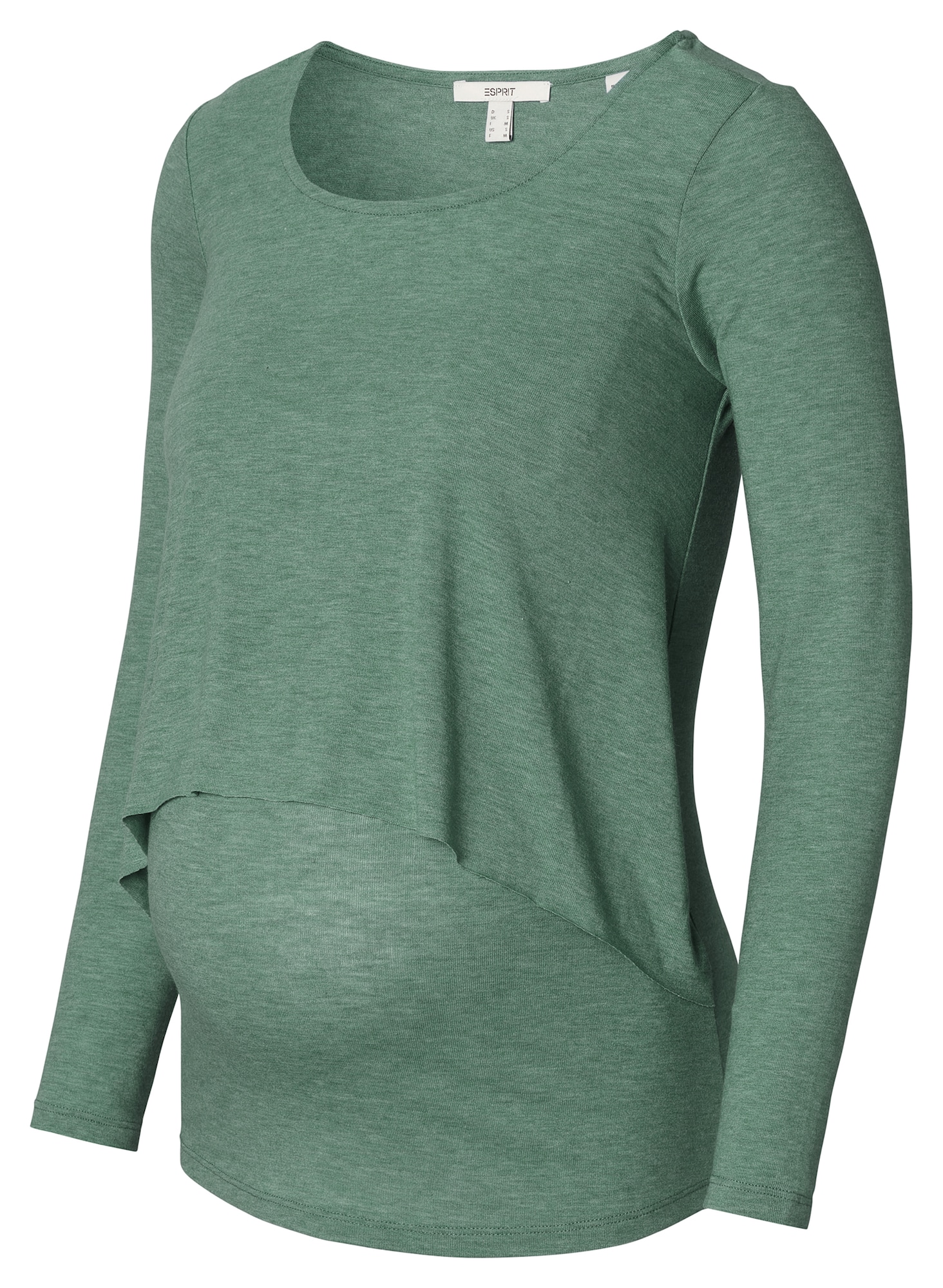Esprit Maternity Majica  večbarvno zelena