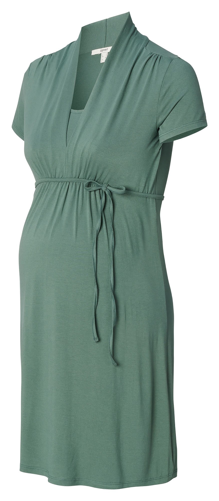 Esprit Maternity Obleka  zelena