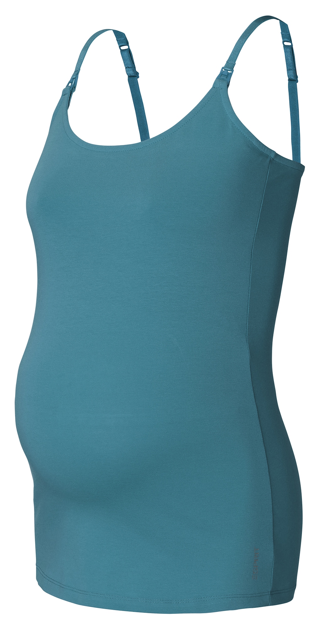 Esprit Maternity Top  pastelno modra