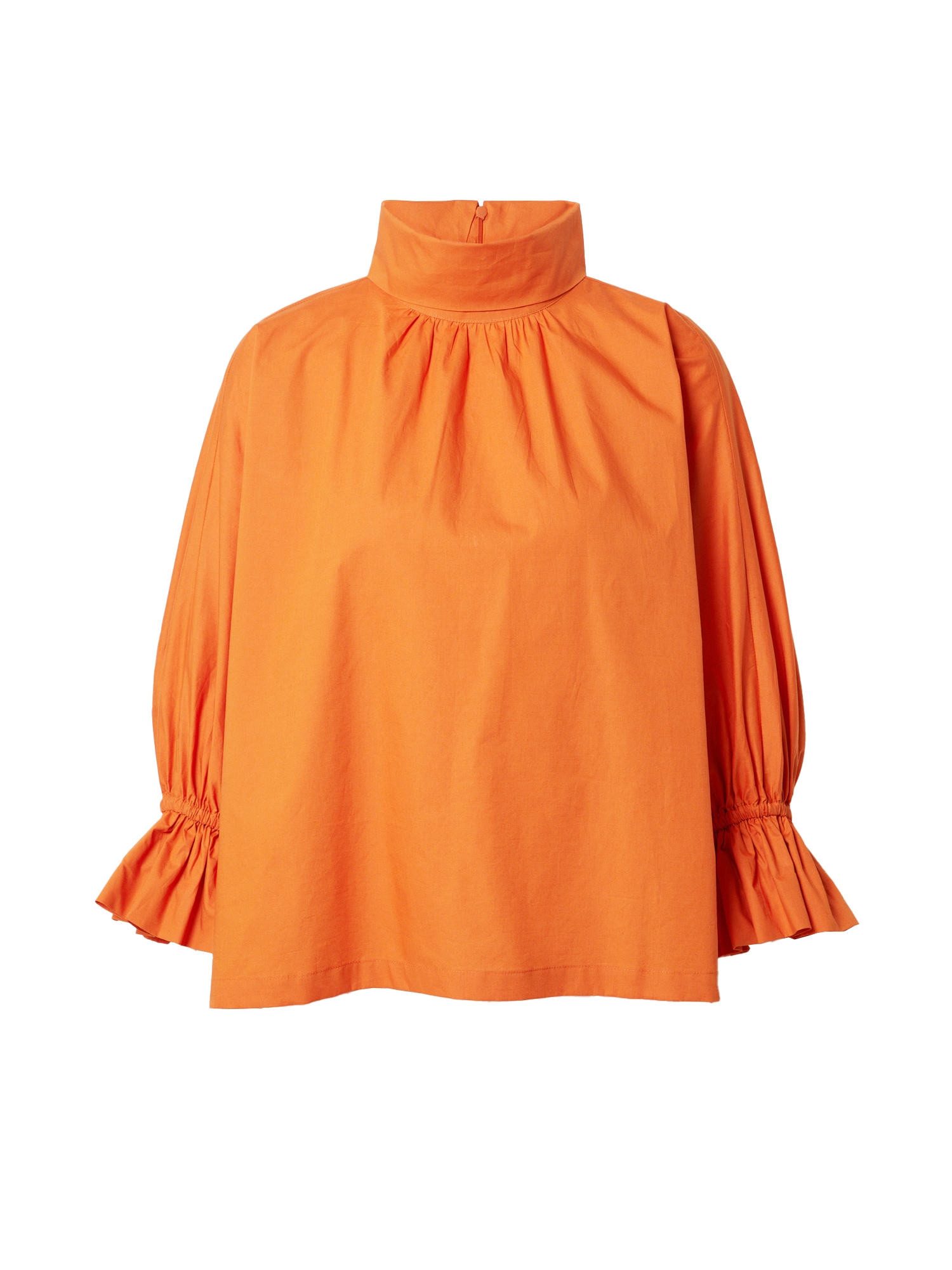 Essentiel Antwerp Bluza  oranžna