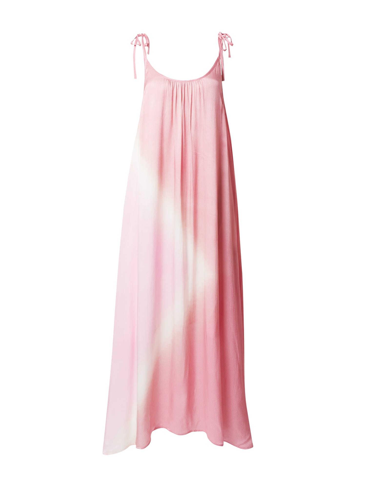 Essentiel Antwerp Poletna obleka  bež / roza / pastelno roza