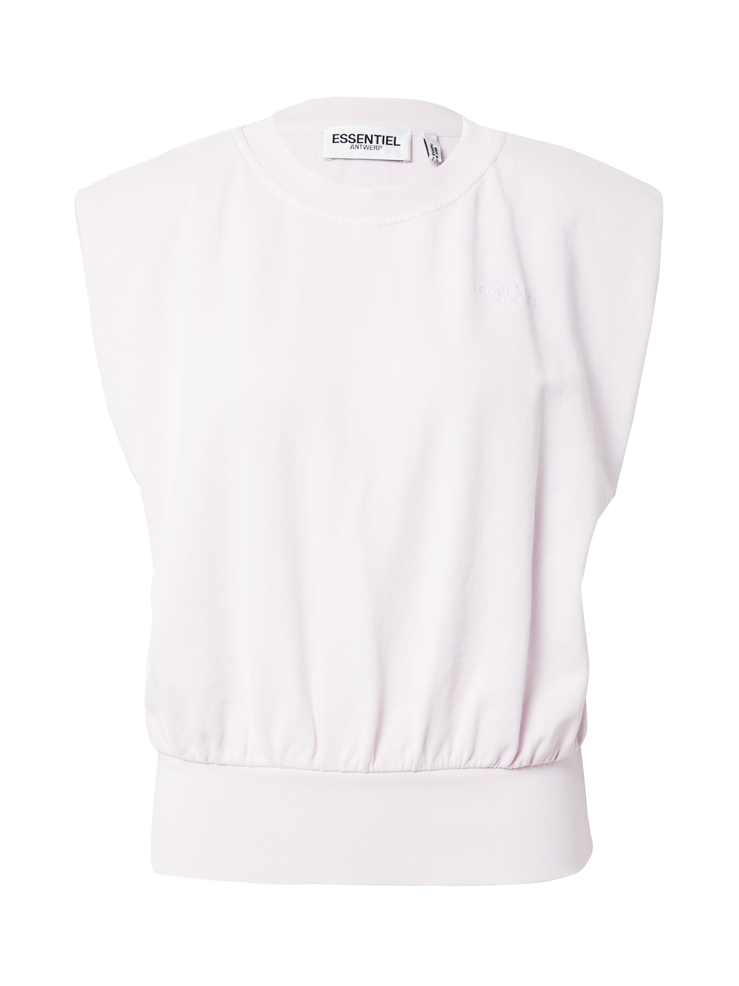 Essentiel Antwerp Top 'BROOME'  pastelno roza