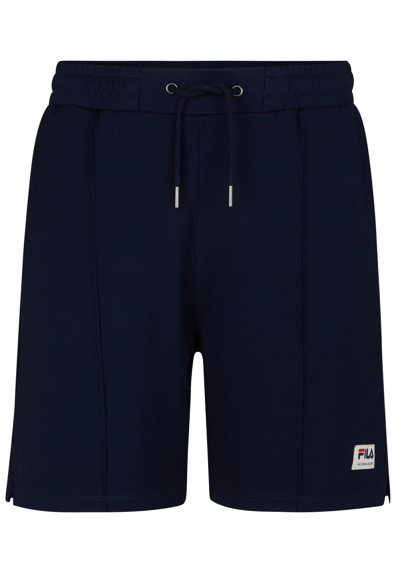 FILA Hlače 'Telese Pintuck'  mornarska