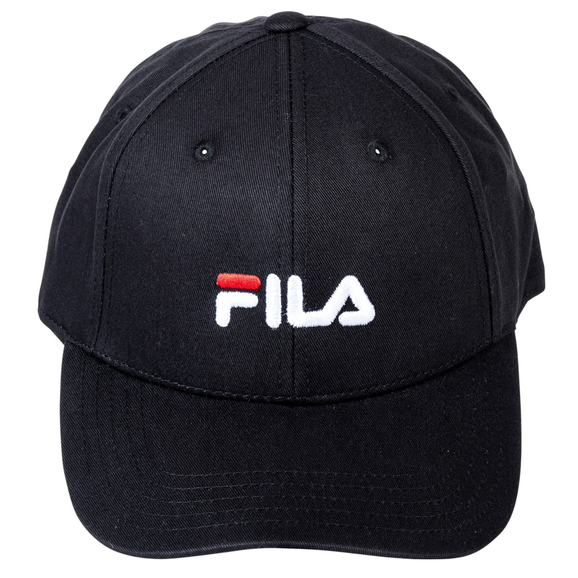 FILA Kapa  rdeča / črna / bela