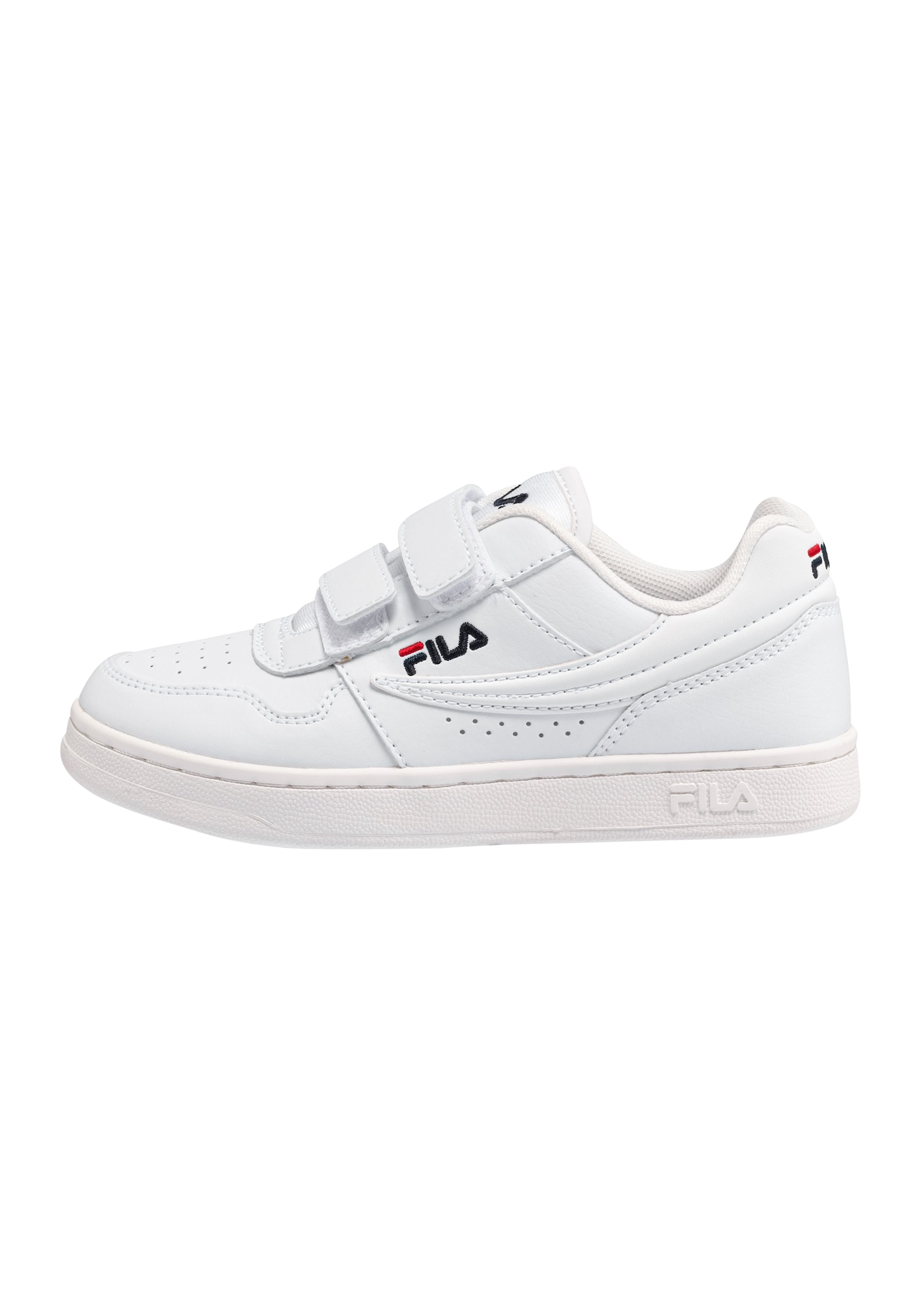 FILA Superge 'Arcade Velcro'  rdeča / črna / bela