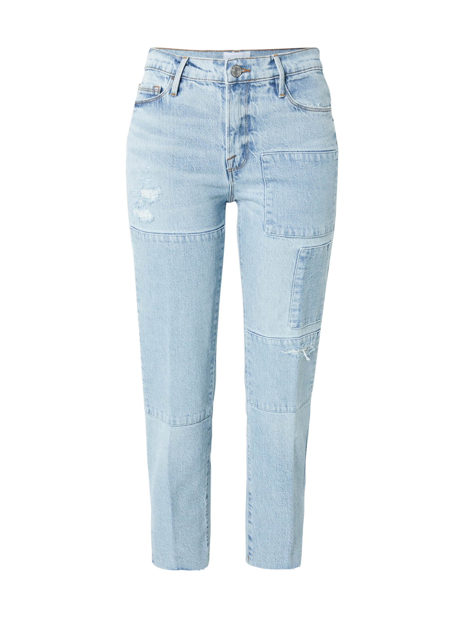 FRAME Kavbojke 'LE NOVEAU'  moder denim