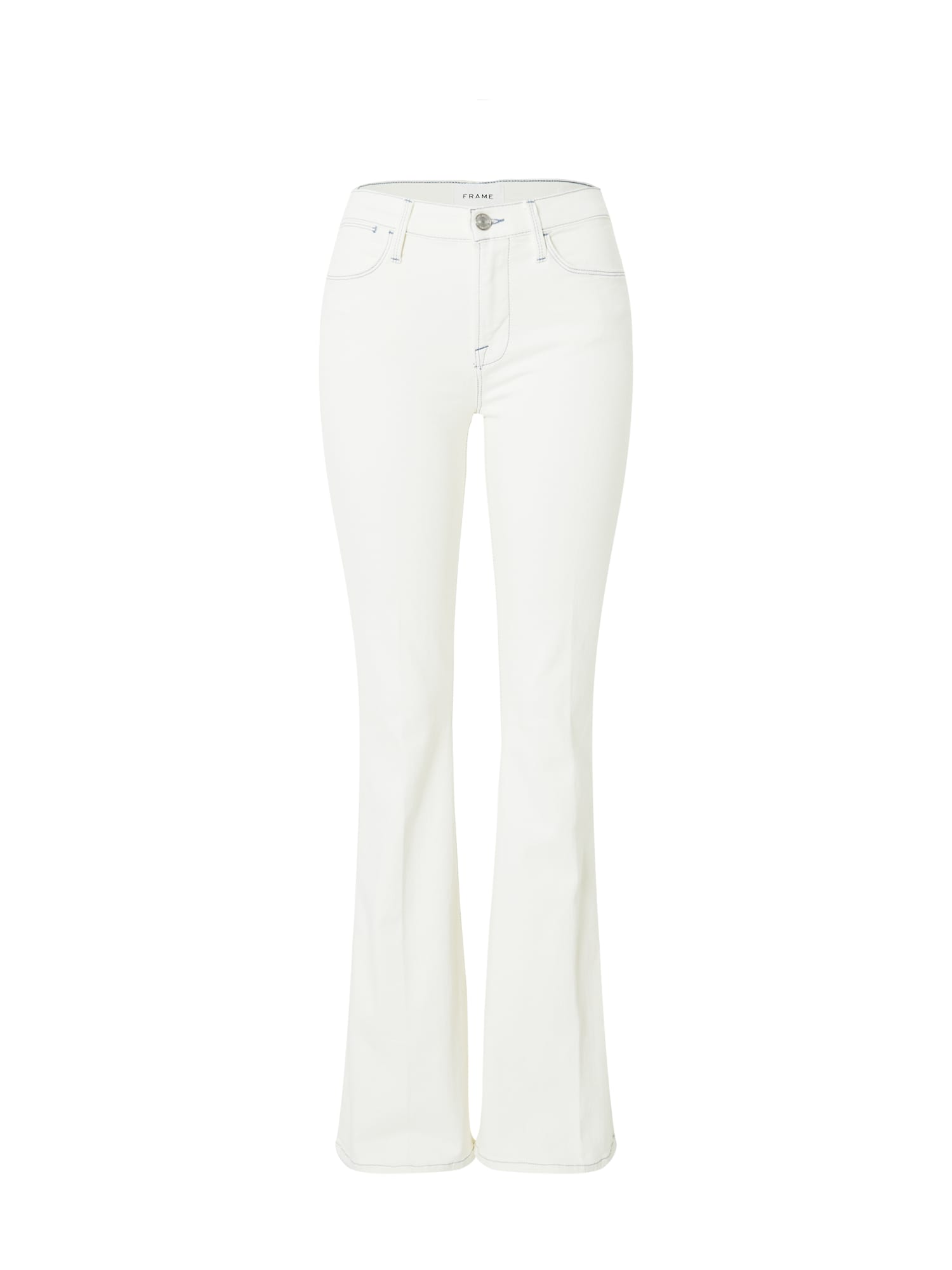 FRAME Kavbojke  bel denim