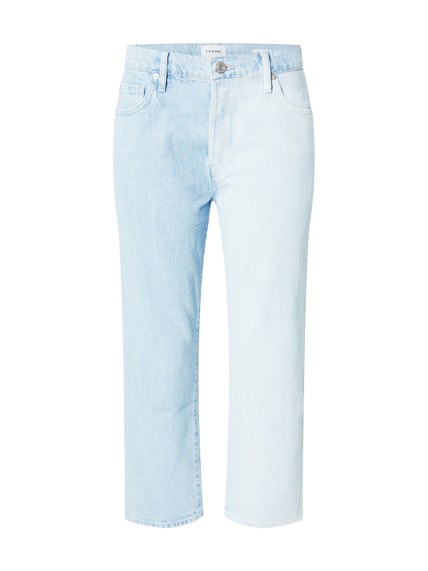 FRAME Kavbojke  moder denim / pastelno modra