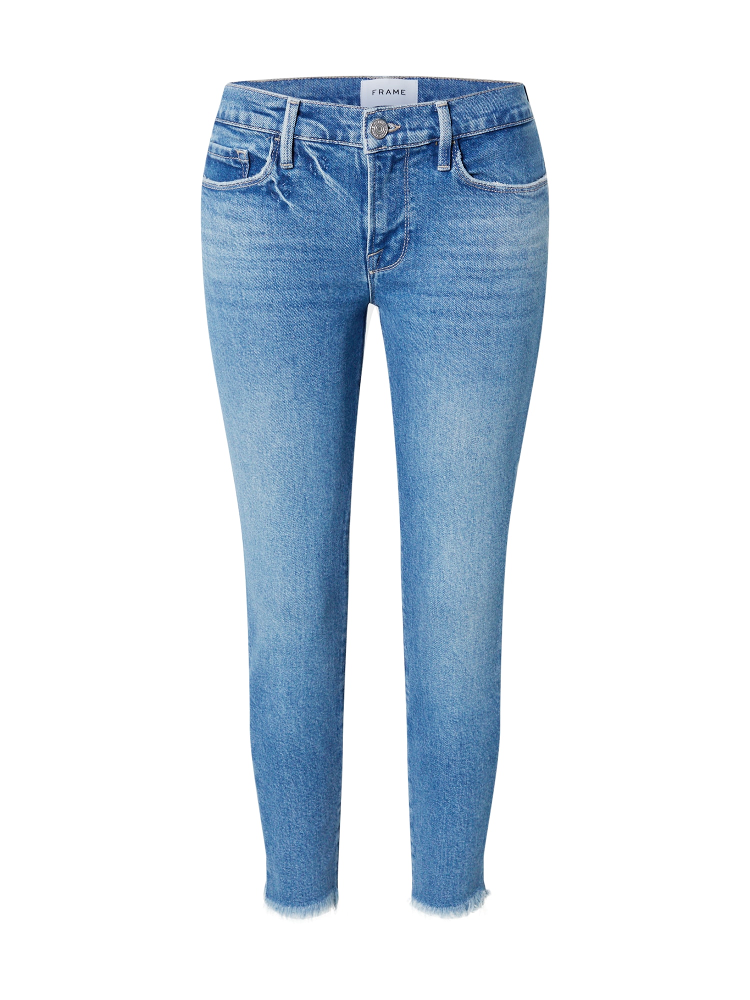 FRAME Kavbojke  moder denim