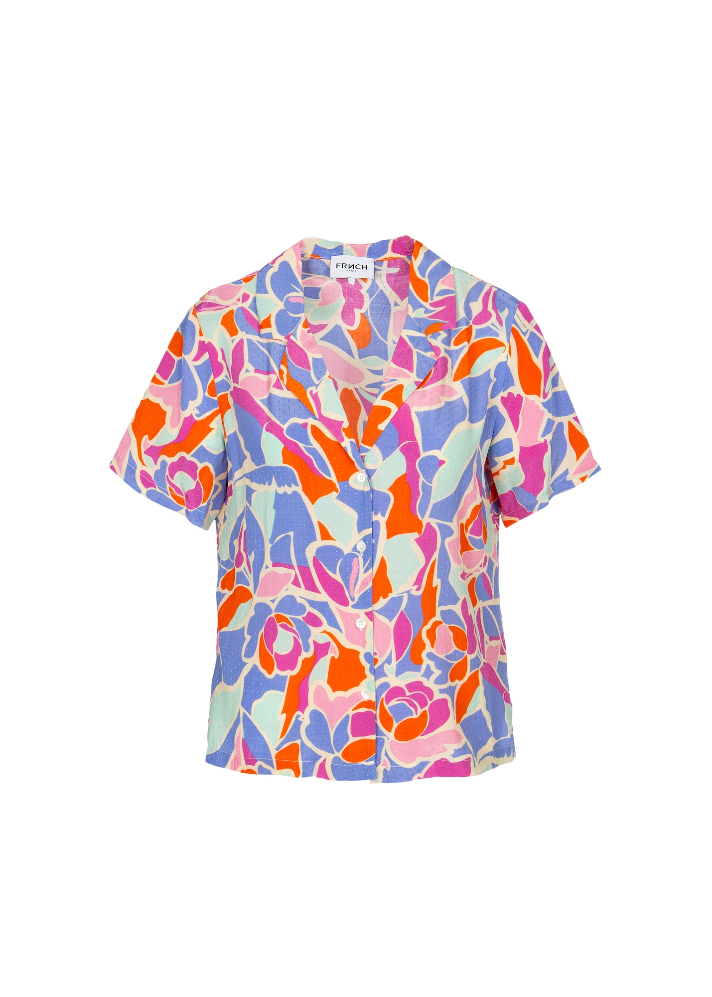 FRNCH PARIS Bluza  mešane barve