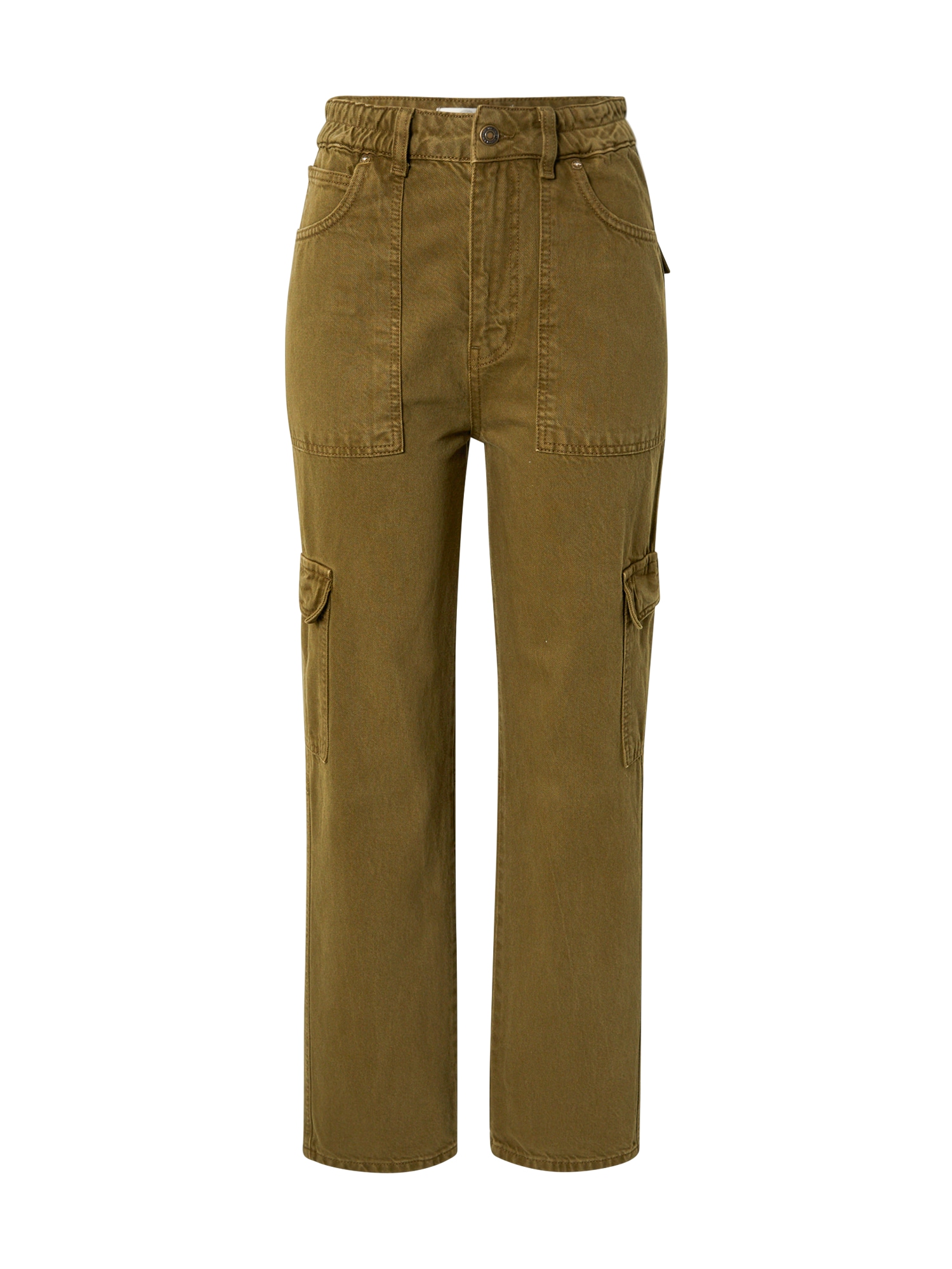 Free People Kargo kavbojke 'EZRA'  oliva