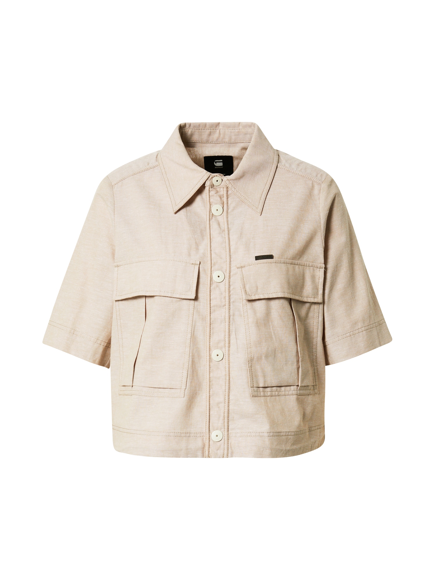 G-Star RAW Bluza  progasto bež