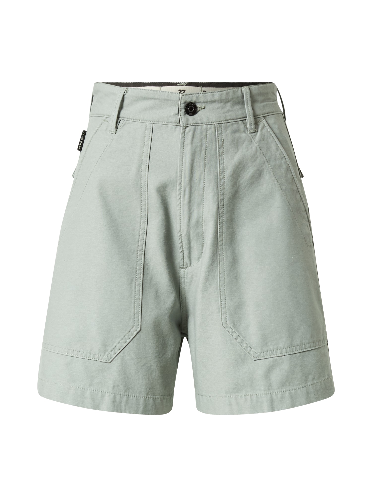 G-Star RAW Hlače 'Fatigue'  pastelno modra