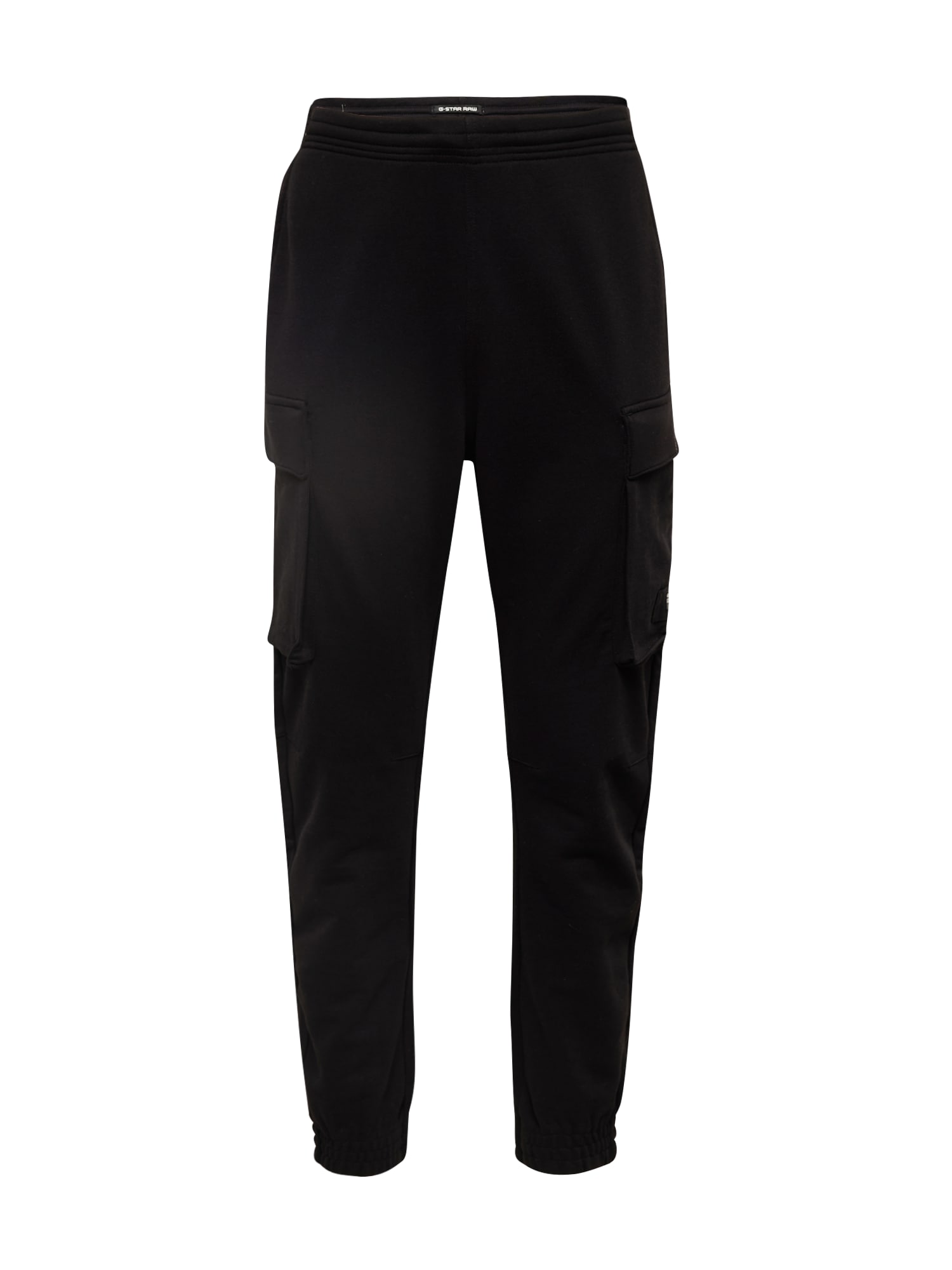 G-Star RAW Kargo hlače  črna