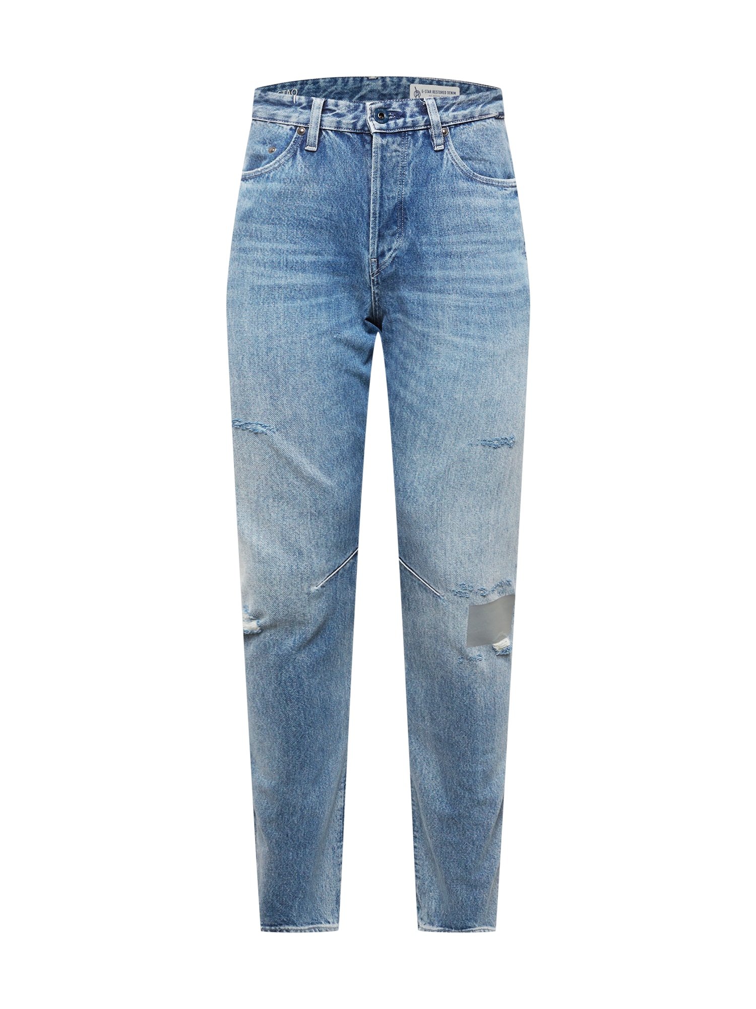 G-Star RAW Kavbojke 'A-Staq'  moder denim