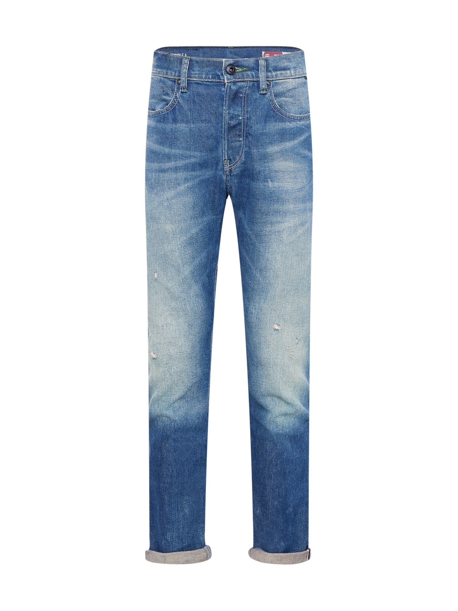 G-Star RAW Kavbojke  moder denim