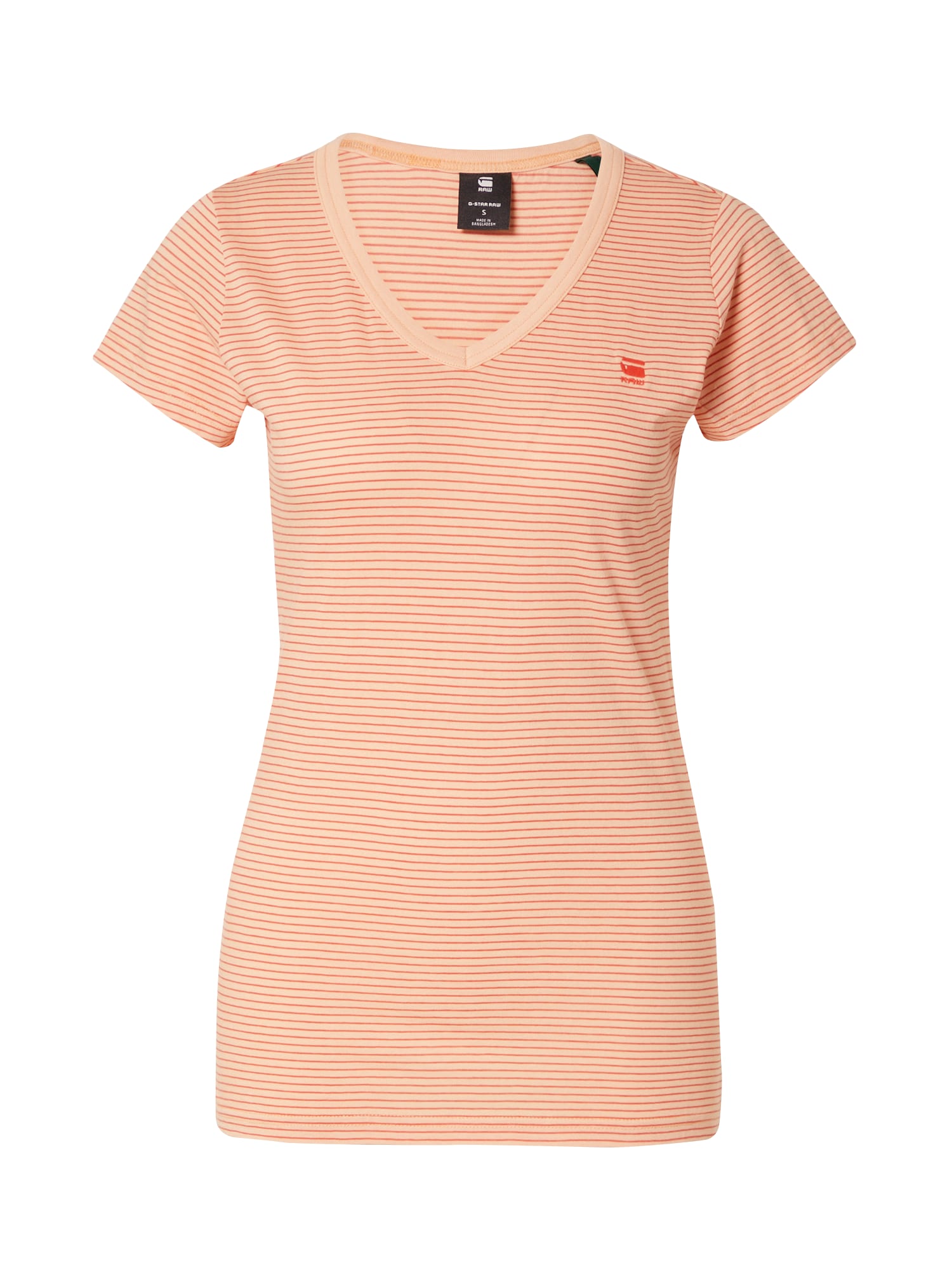G-Star RAW Majica 'Eyben'  nude / jastog