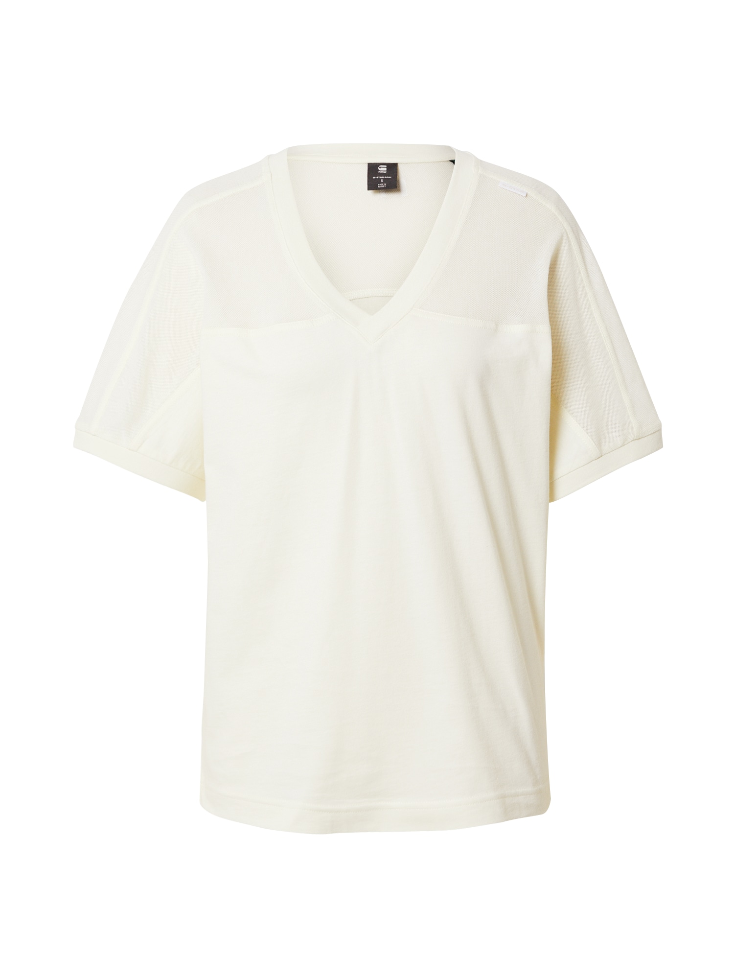 G-Star RAW Majica  naravno bela