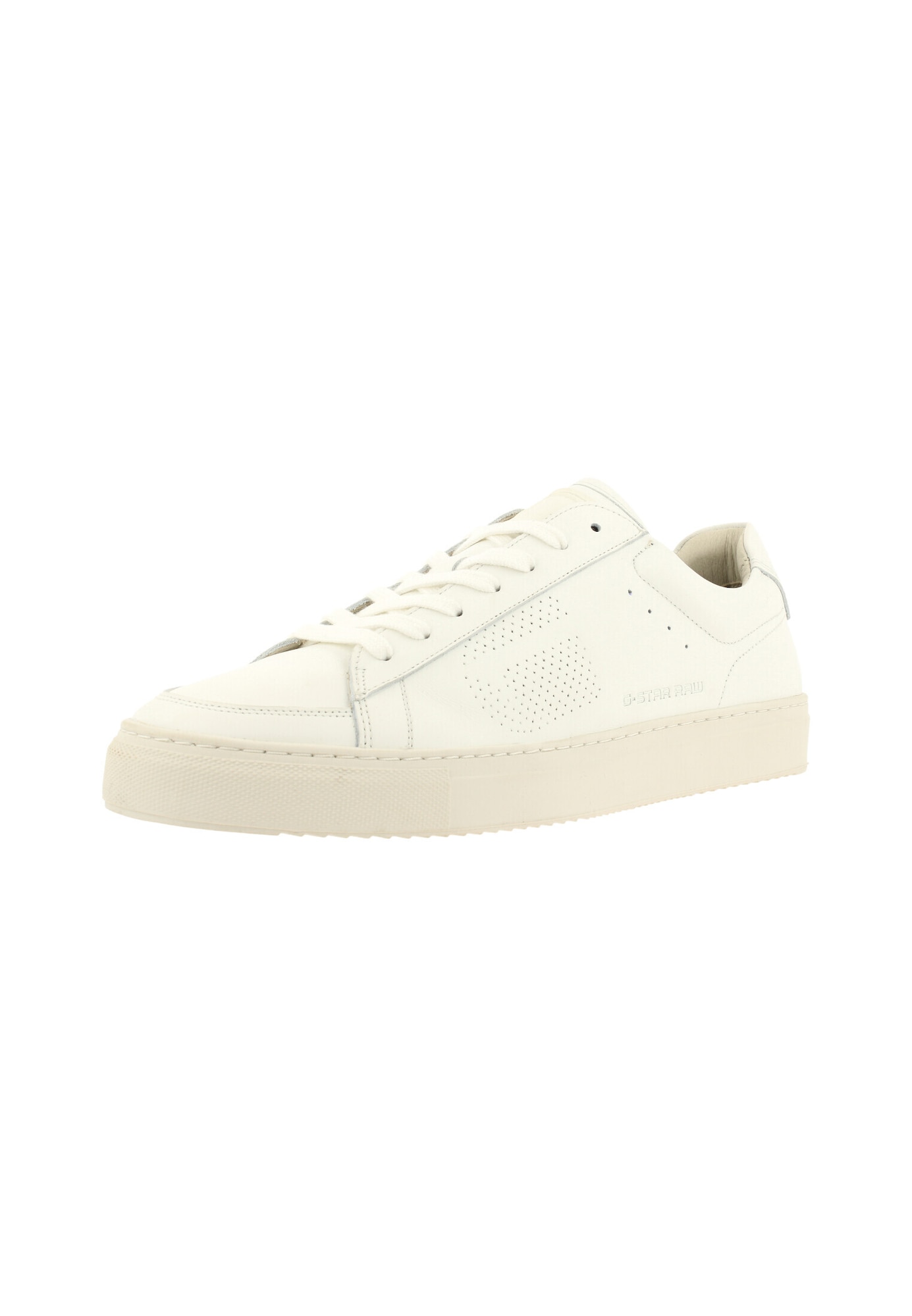 G-Star RAW Nizke superge ' LOAM II LEA '  bela