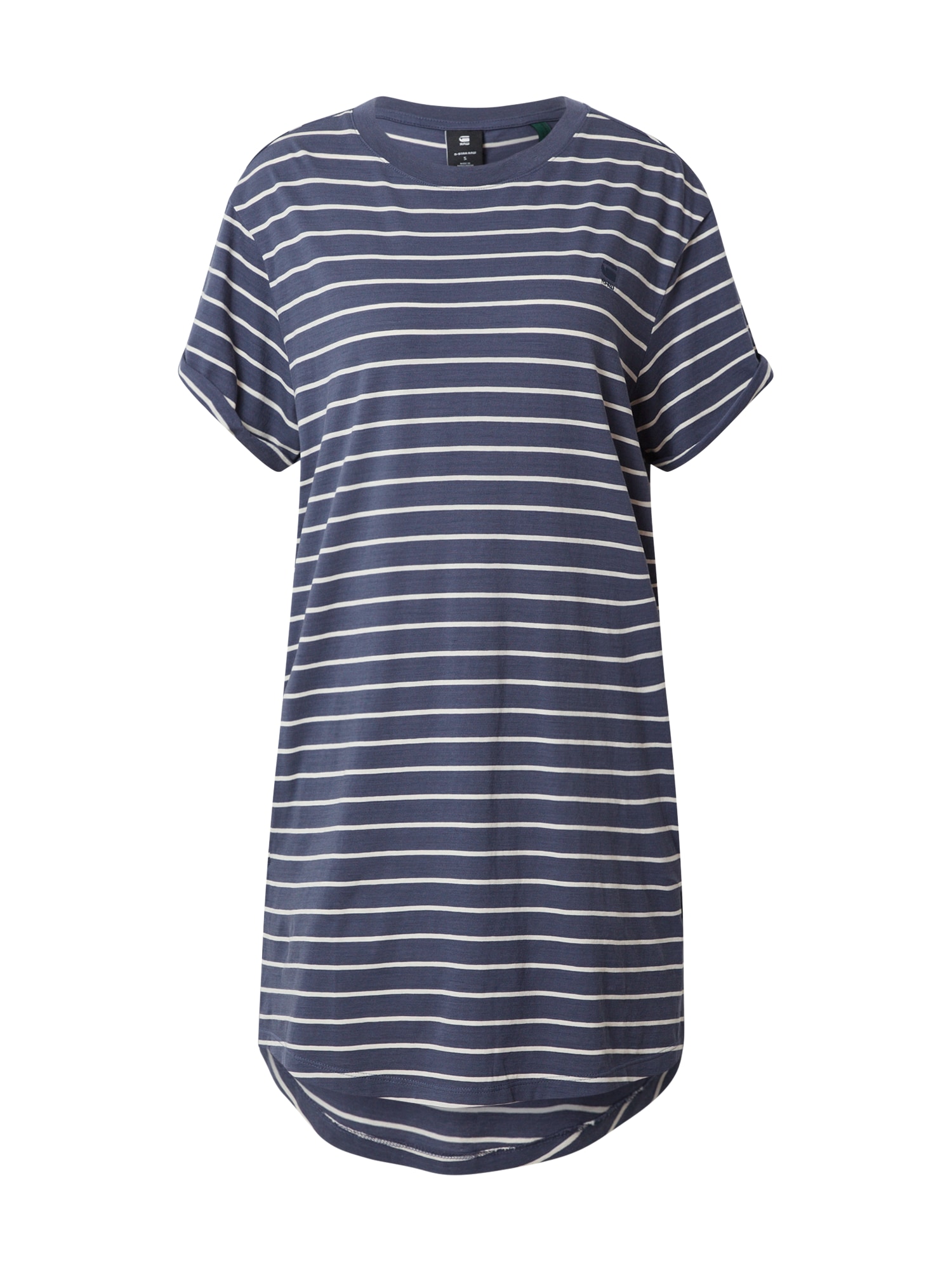 G-Star RAW Obleka  marine / bela