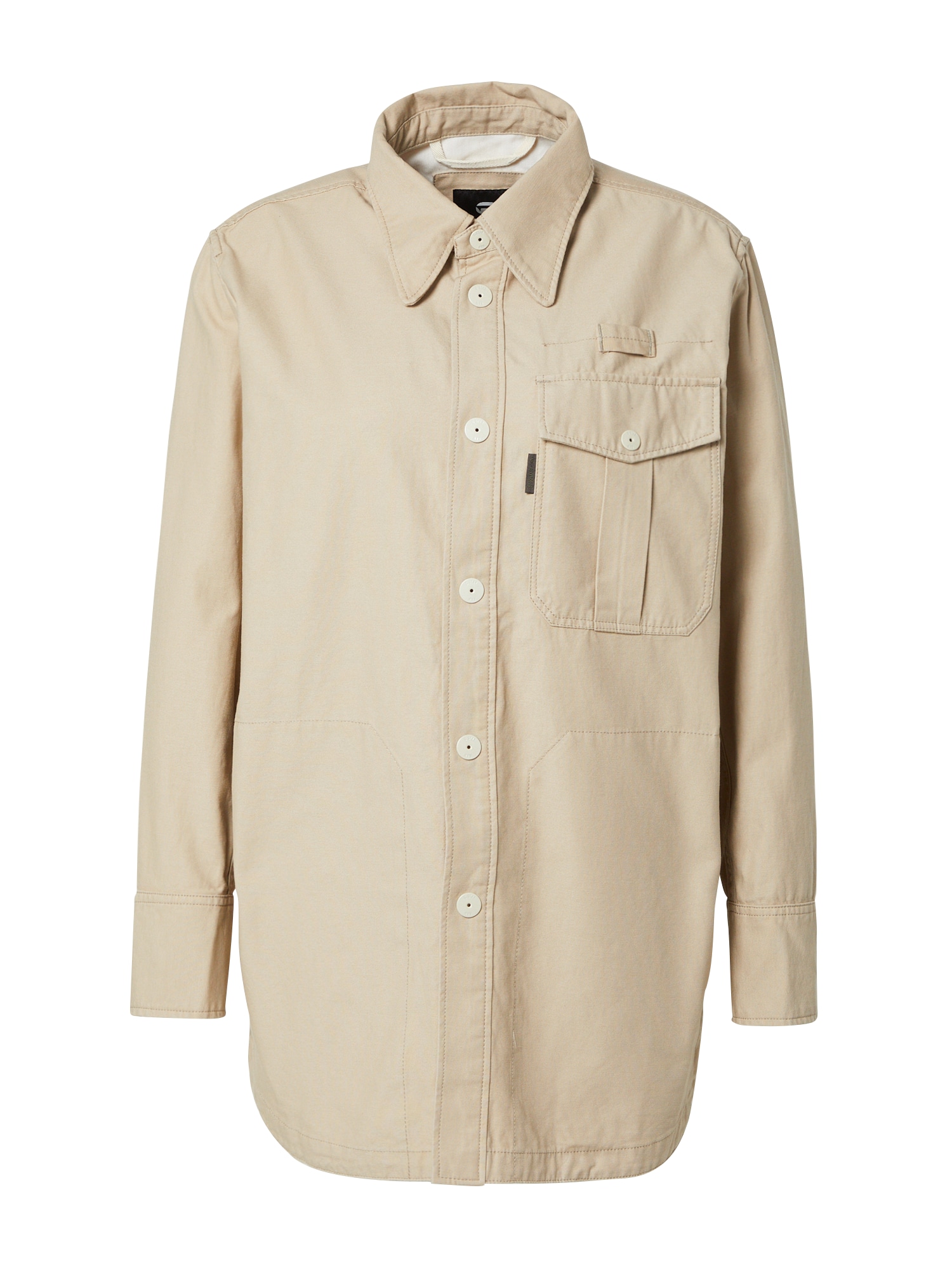 G-Star RAW Prehodna jakna 'Naval'  pesek