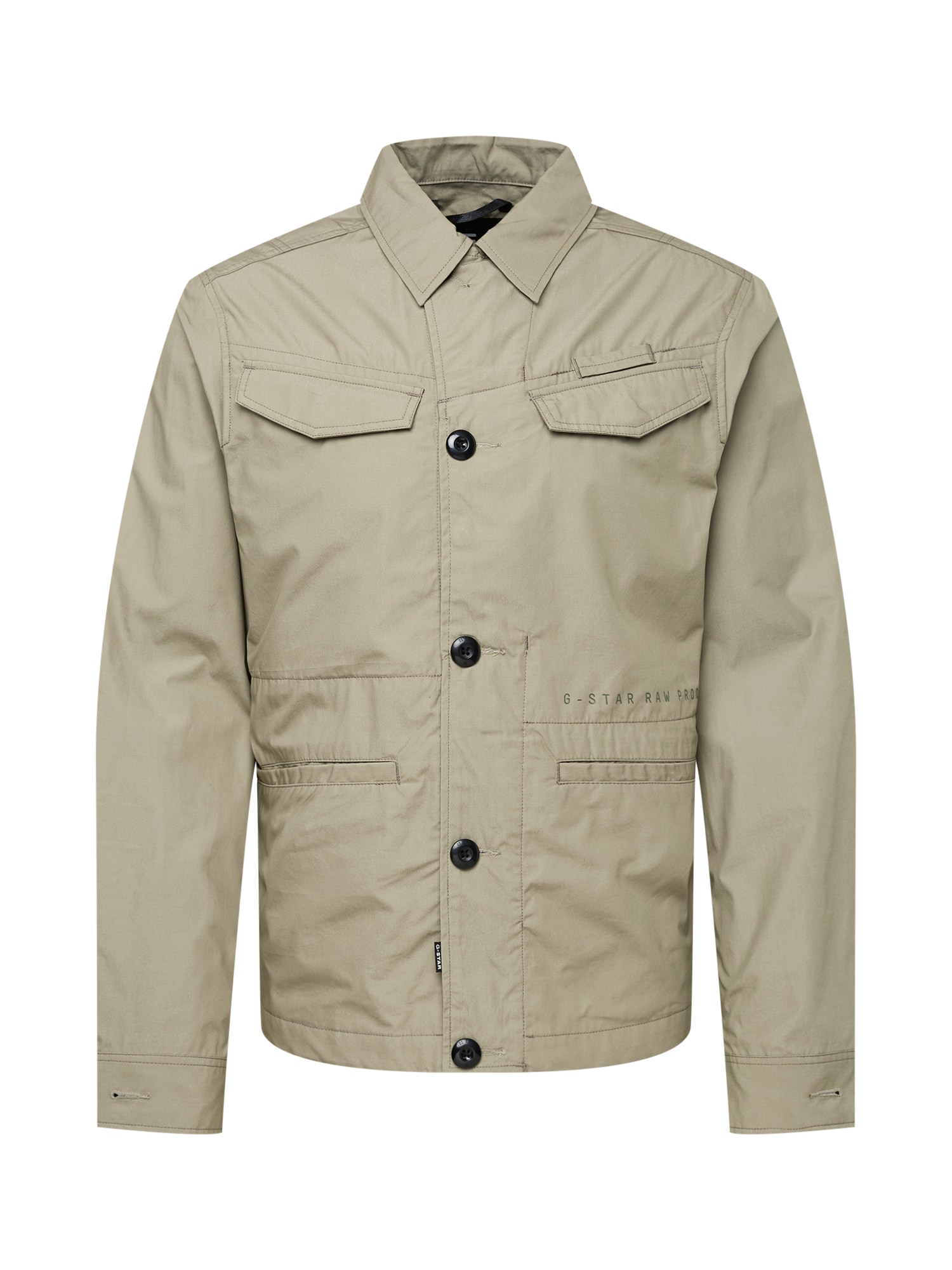 G-Star RAW Prehodna jakna  kaki