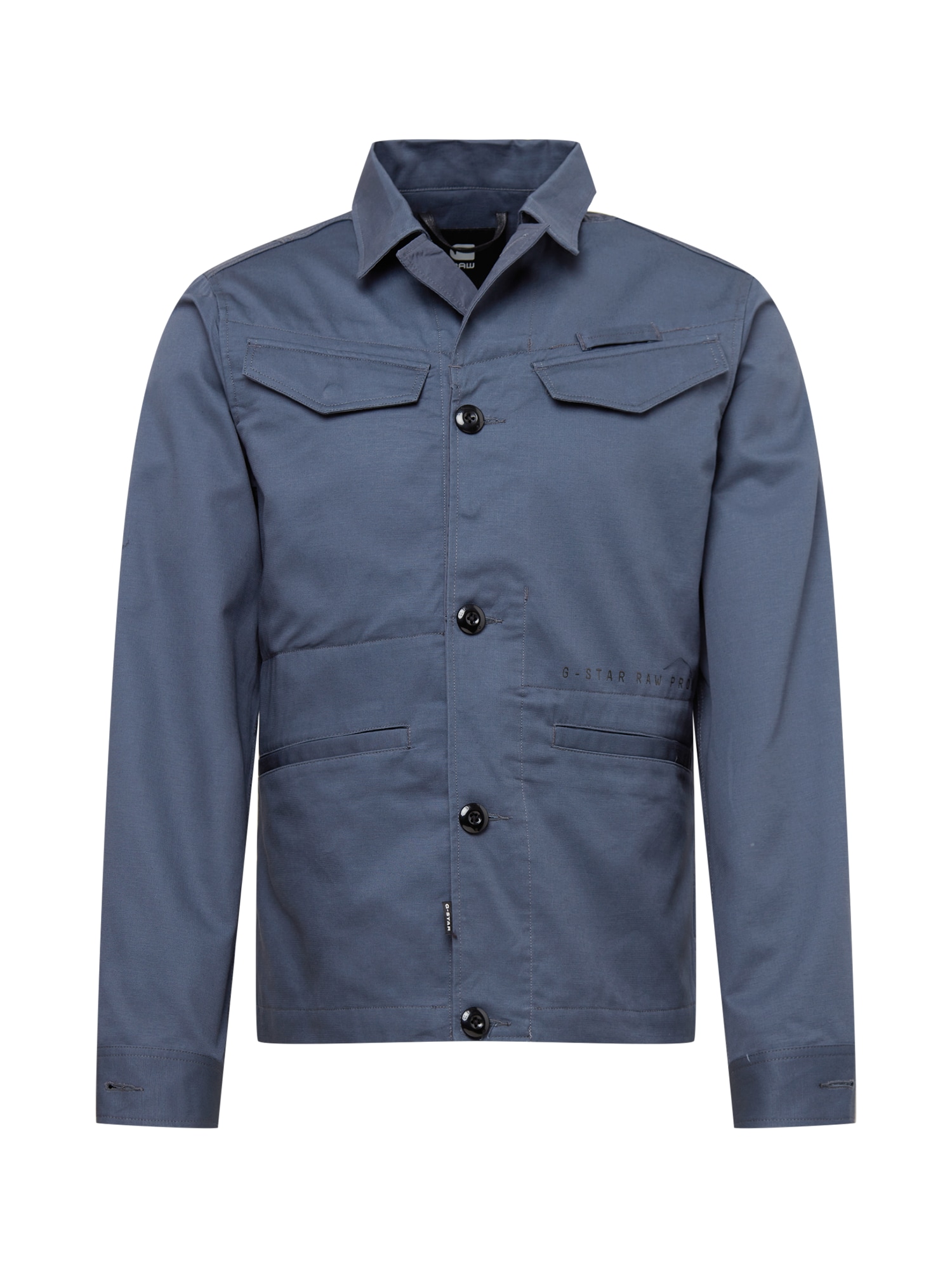 G-Star RAW Prehodna jakna  modra