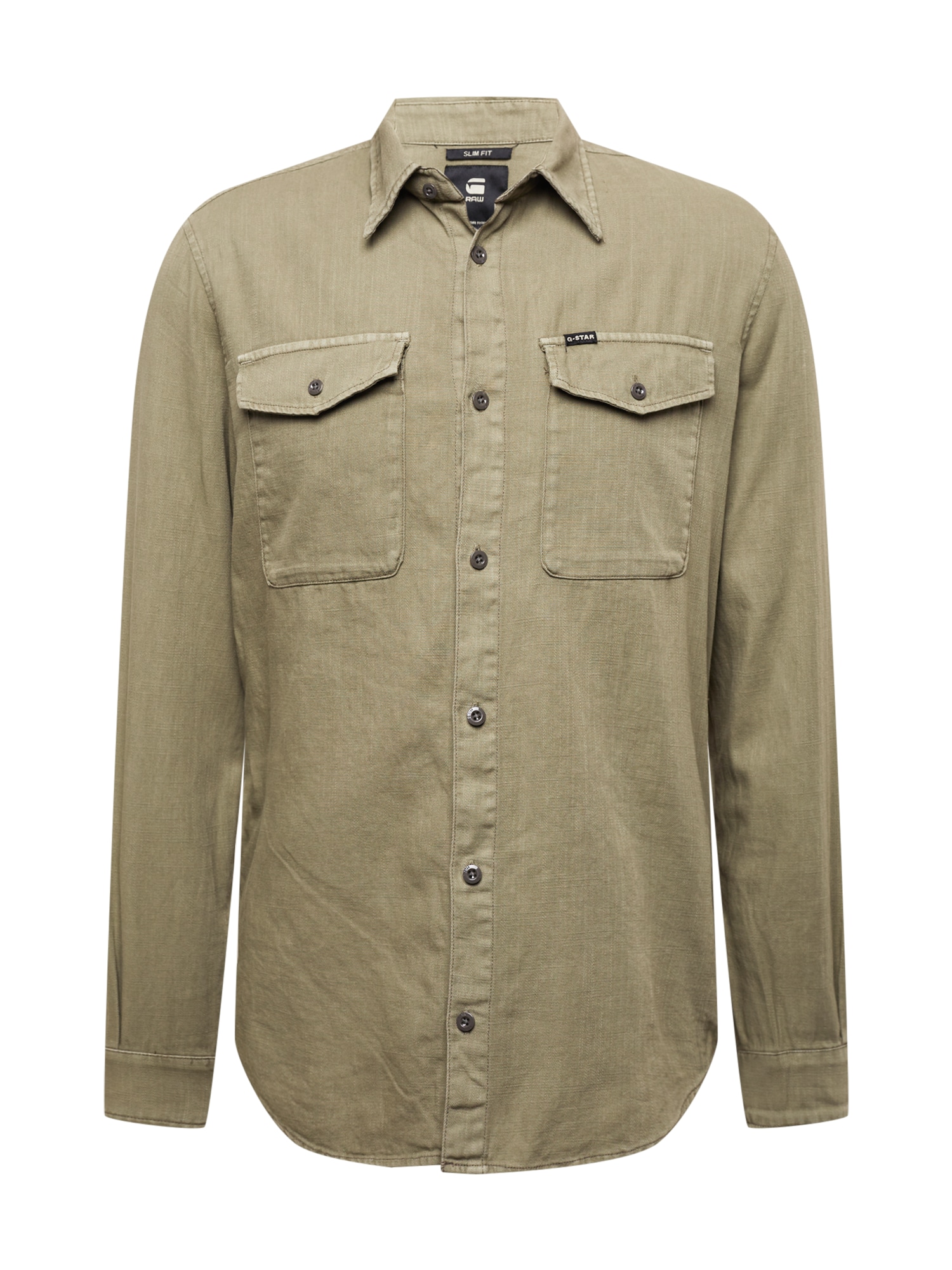 G-Star RAW Srajca 'Marine'  kaki