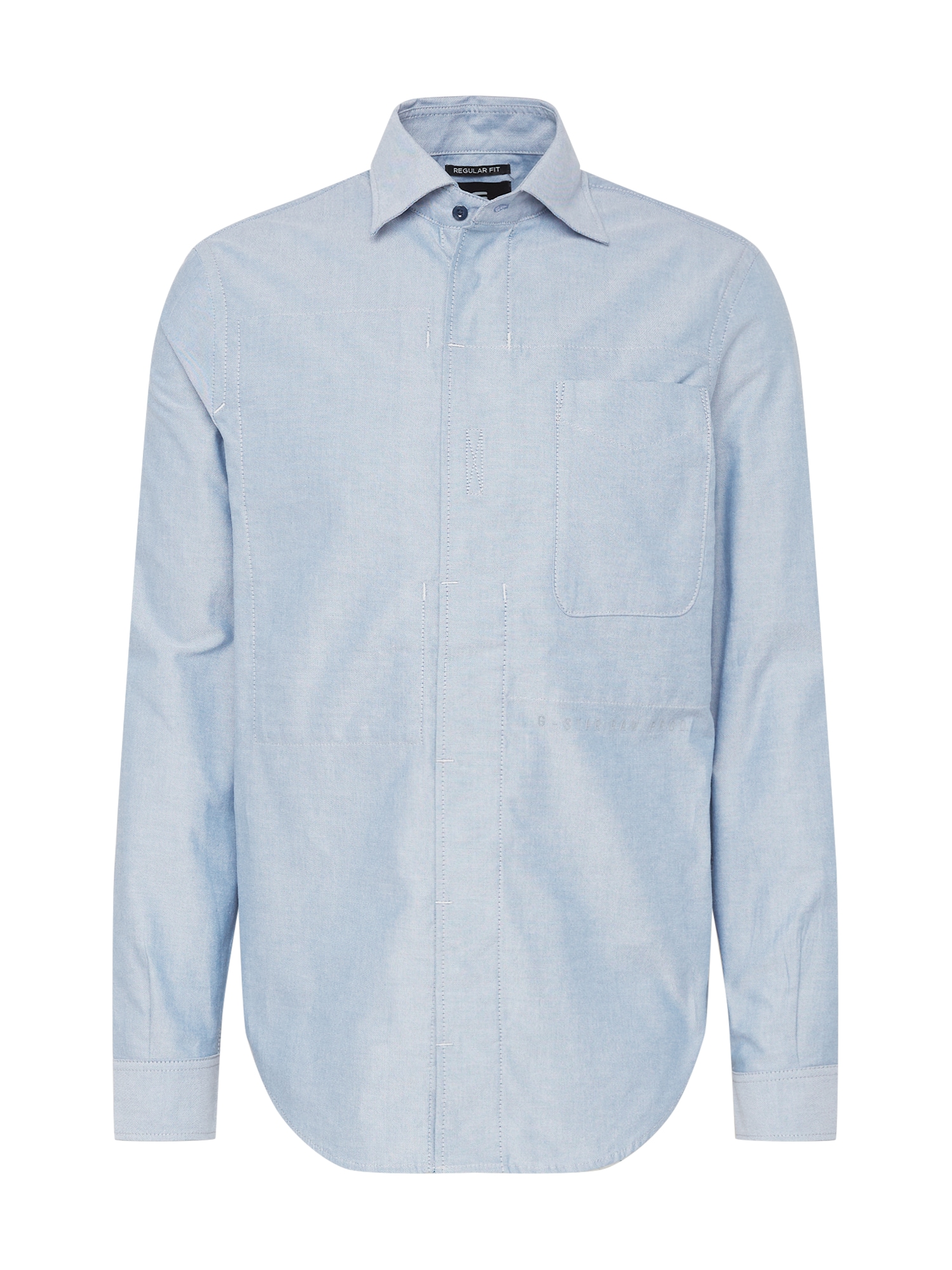 G-Star RAW Srajca 'Secret Utility'  progasto modra