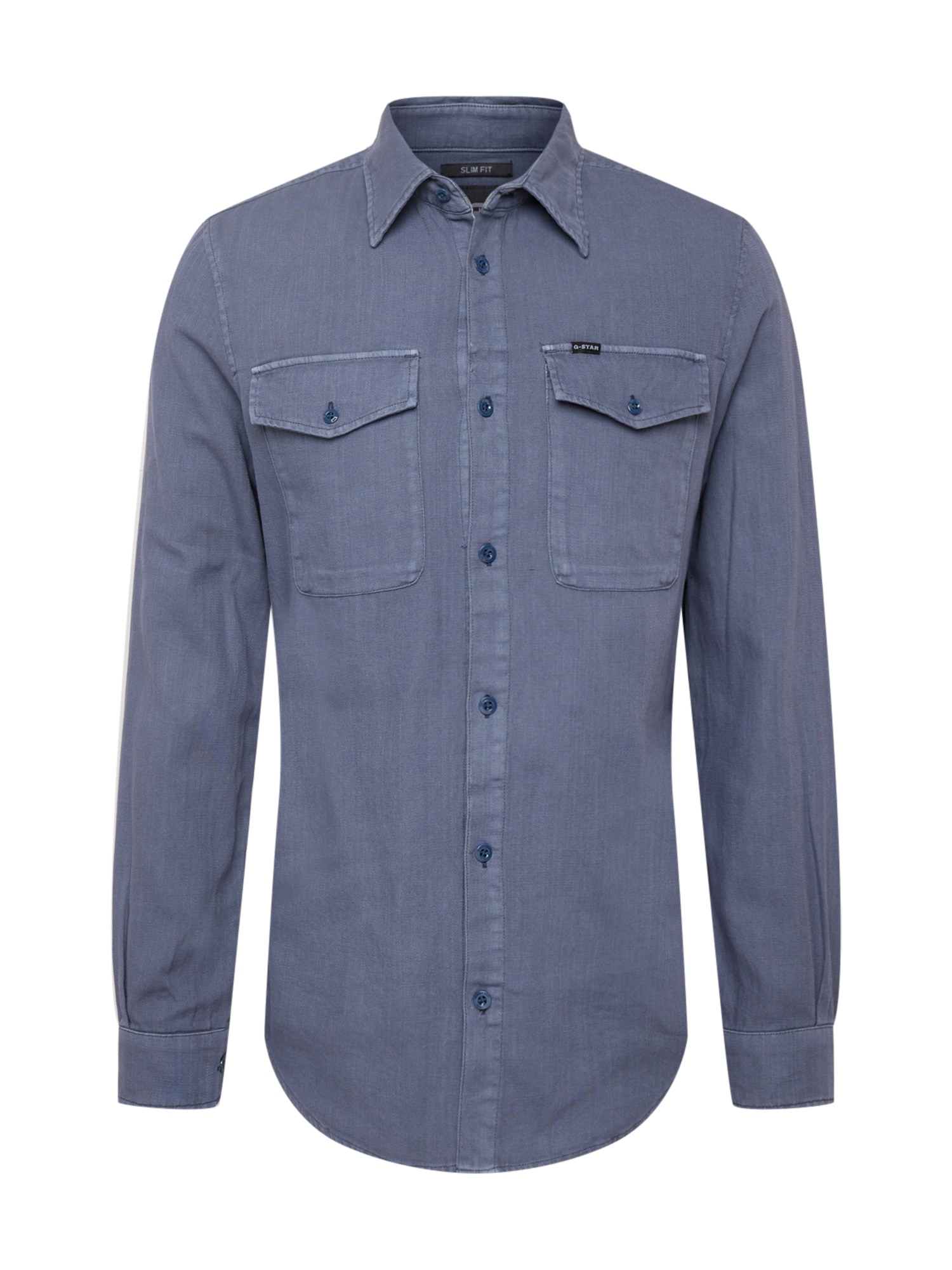 G-Star RAW Srajca  golobje modra