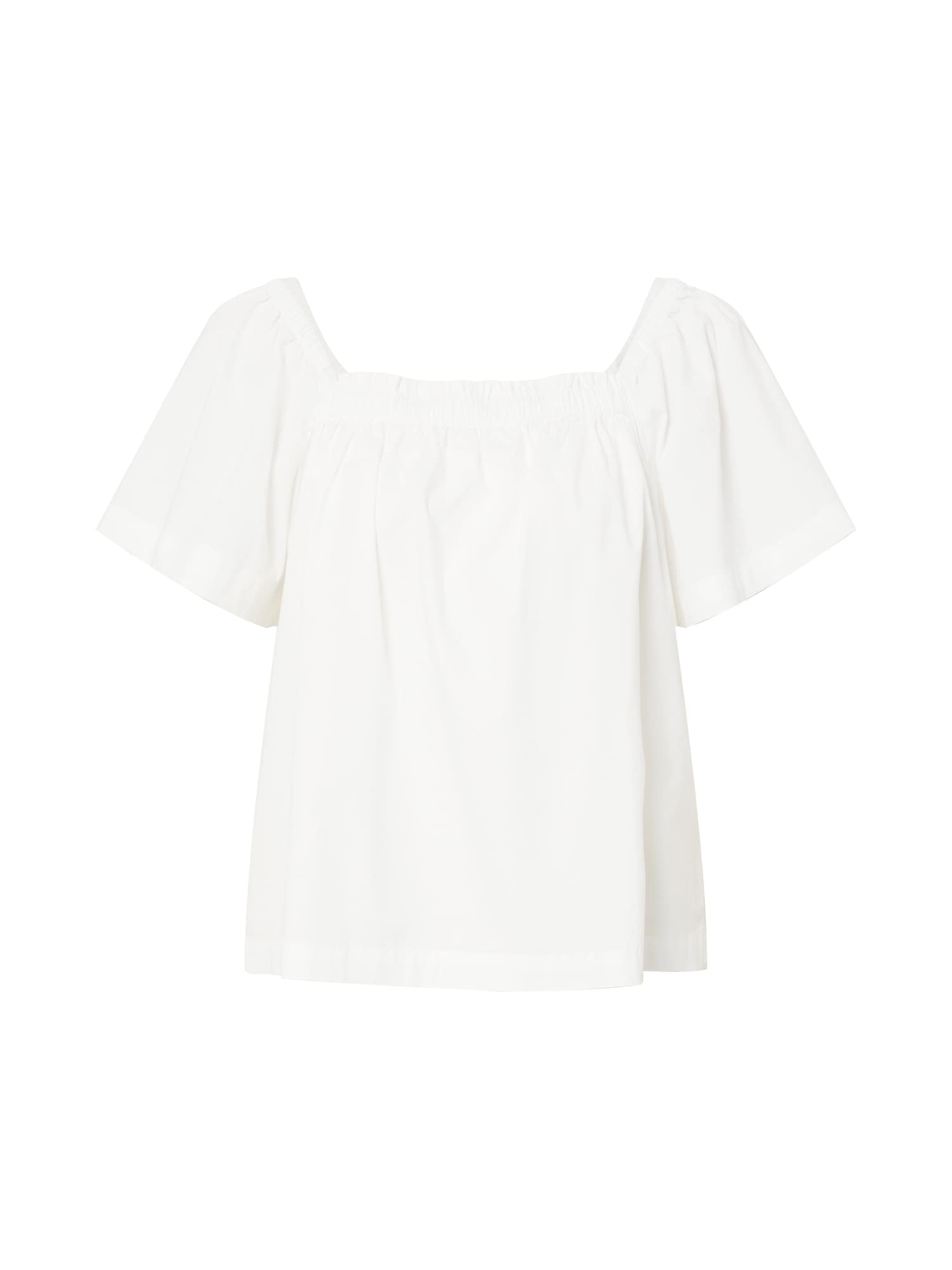 GAP Bluza  off-bela