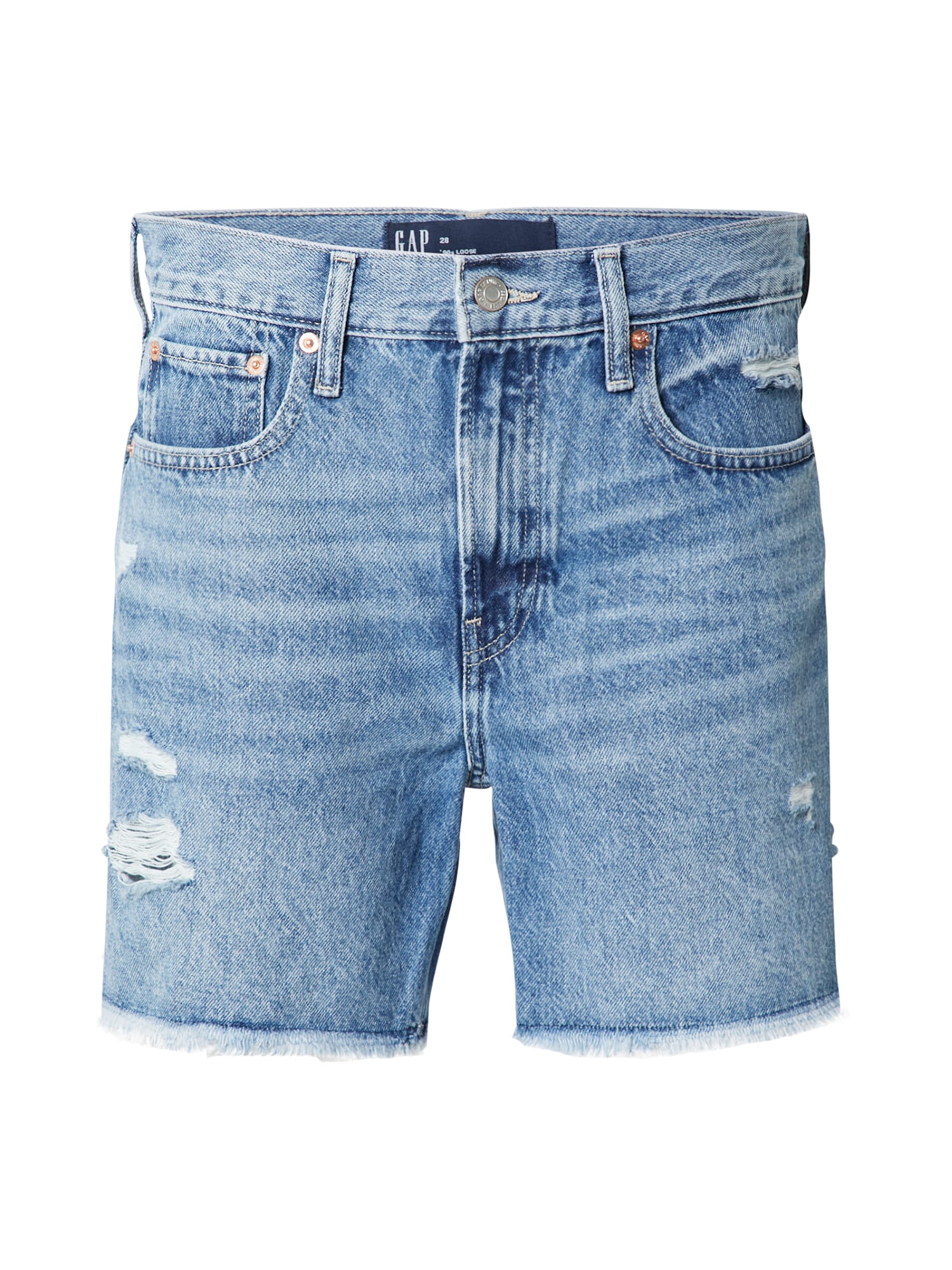 GAP Kavbojke 'ELVIRA'  moder denim