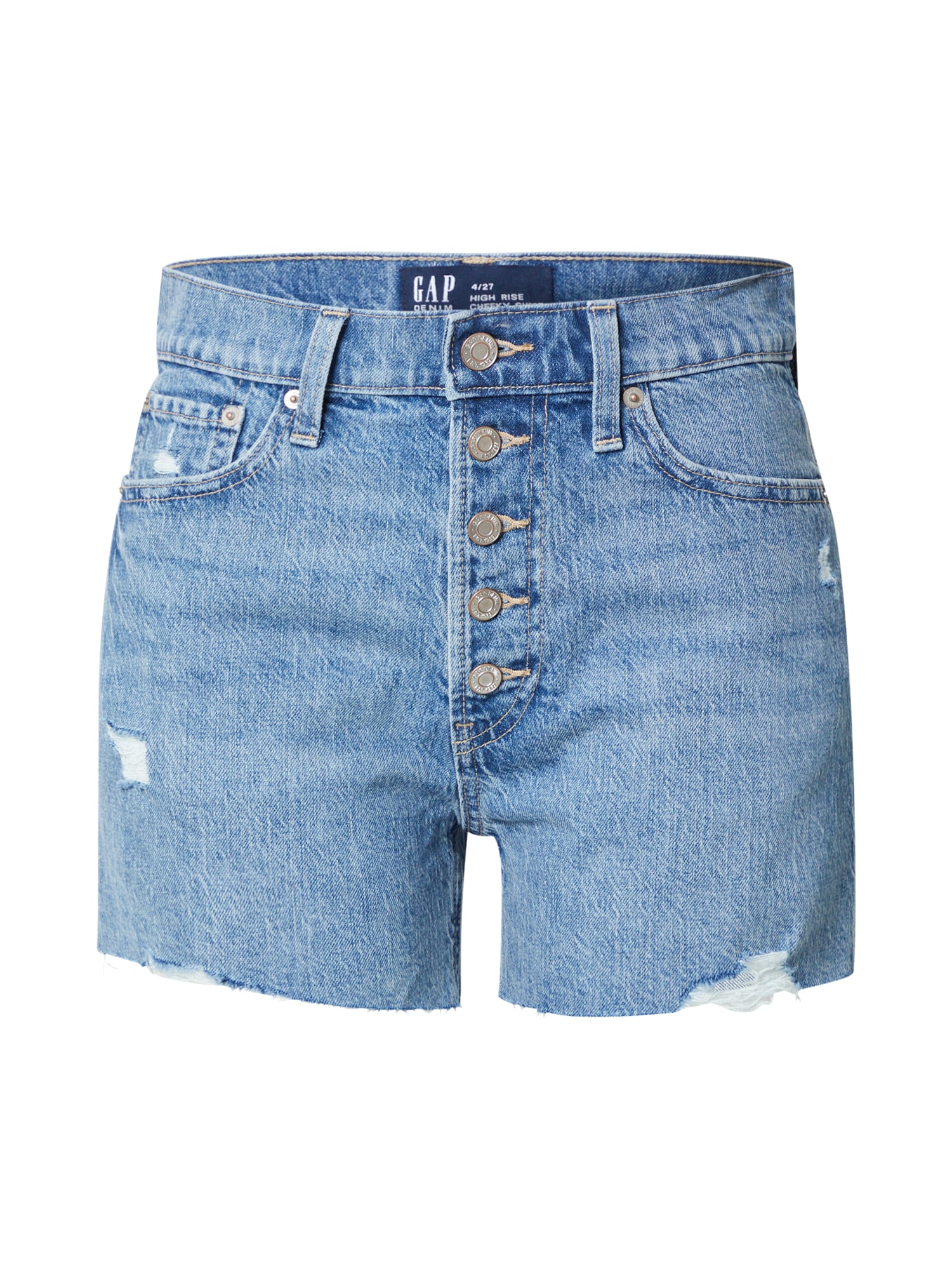 GAP Kavbojke 'ROBIN'  moder denim