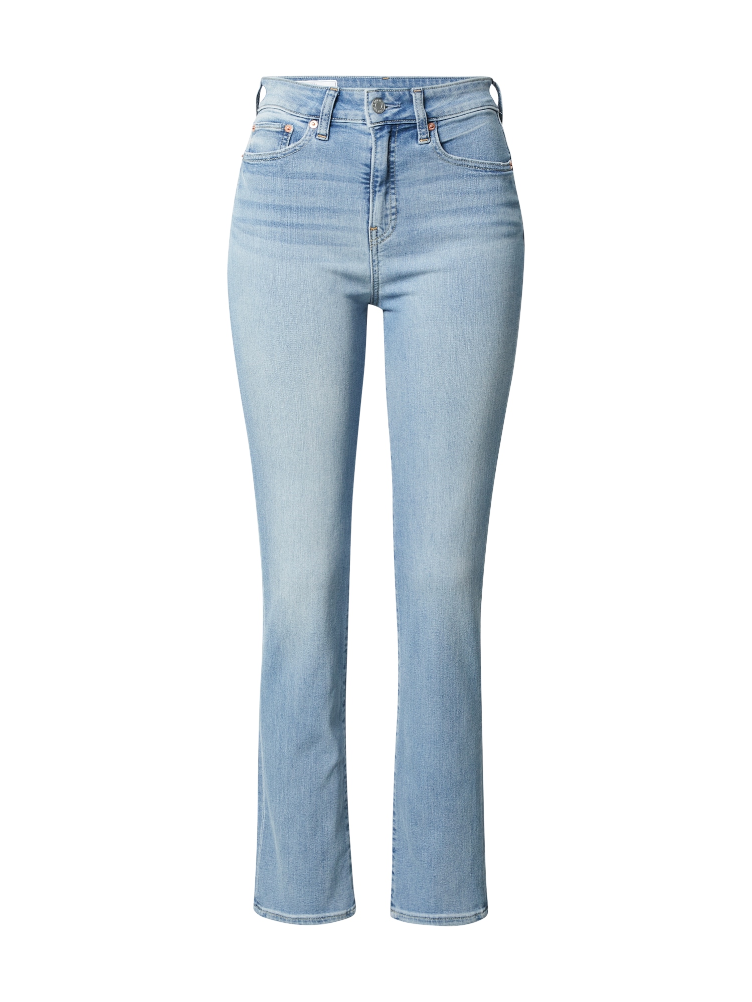 GAP Kavbojke 'STRAIGHT'  modra