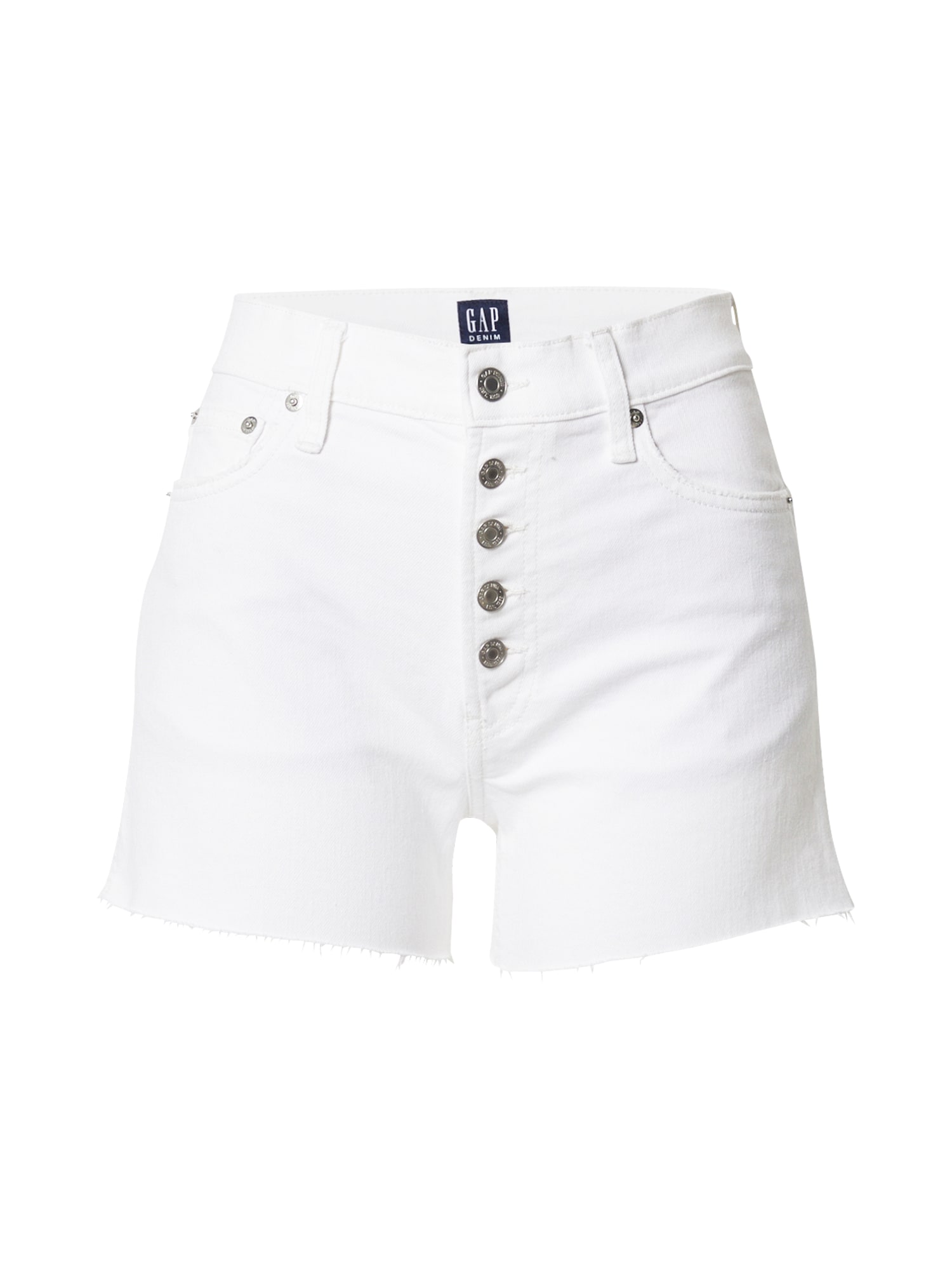 GAP Kavbojke  bel denim